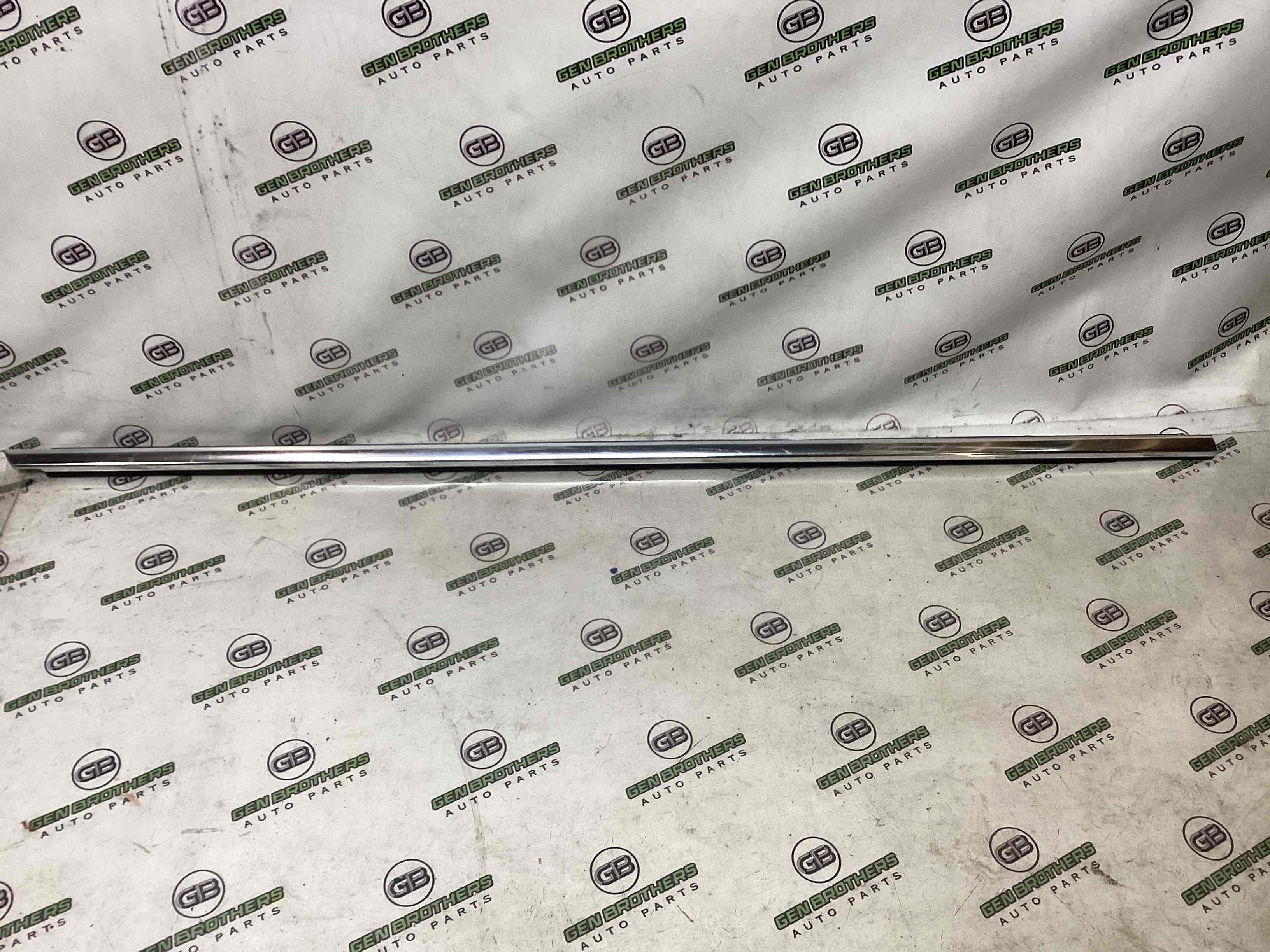 Ущільнювач скла, двері