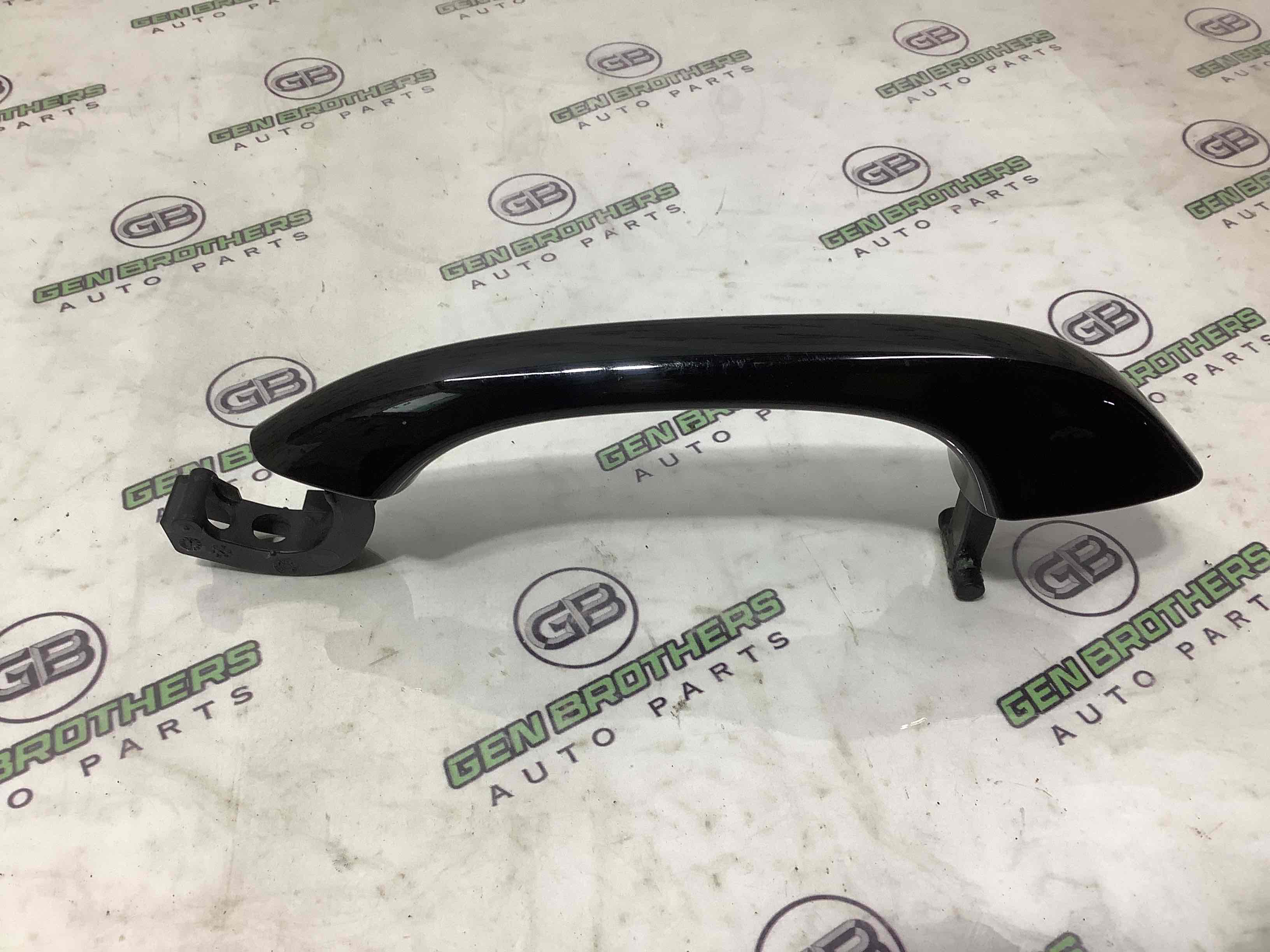 Ручка двері зовнішня