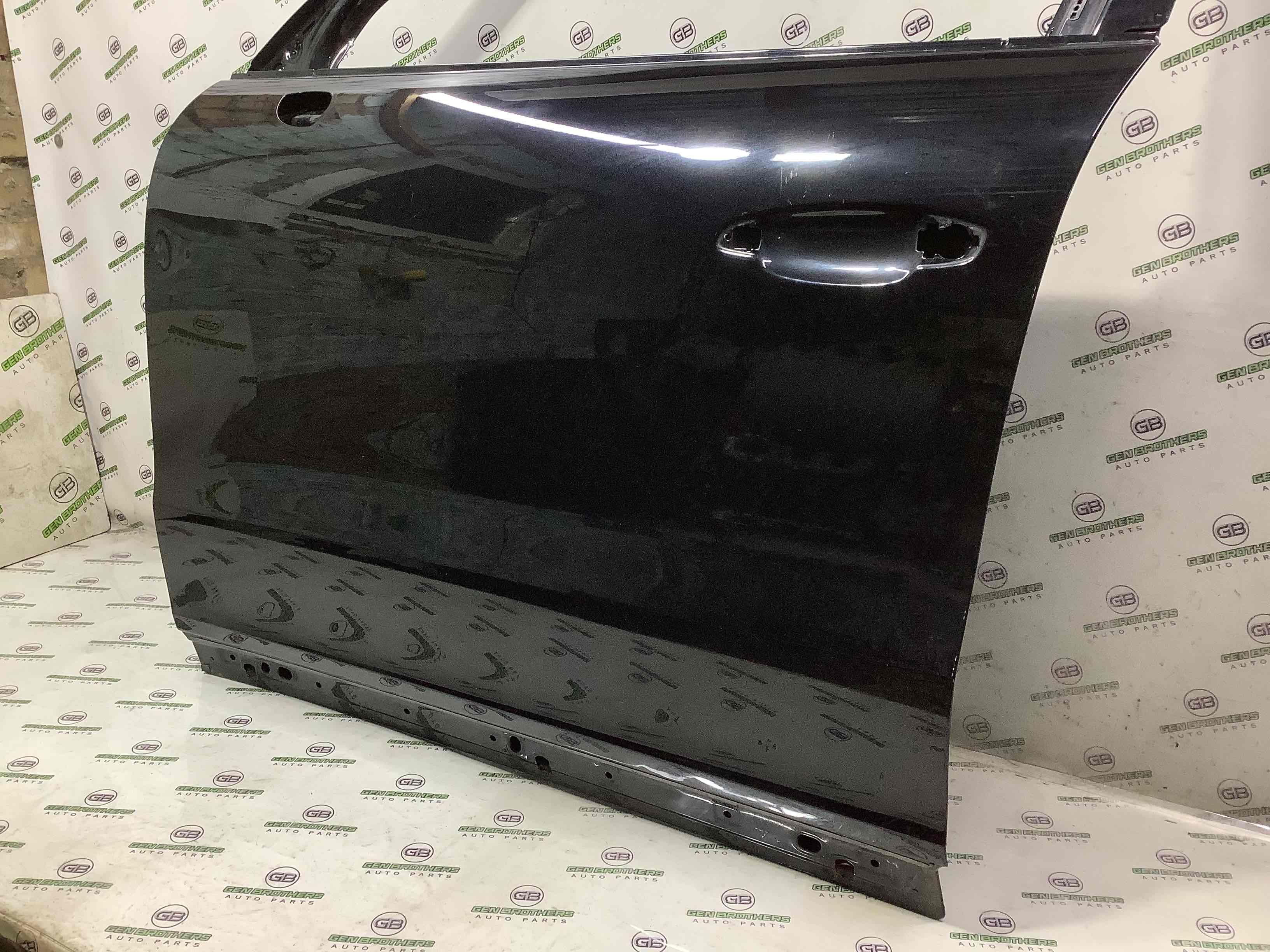 Двері передні ліві