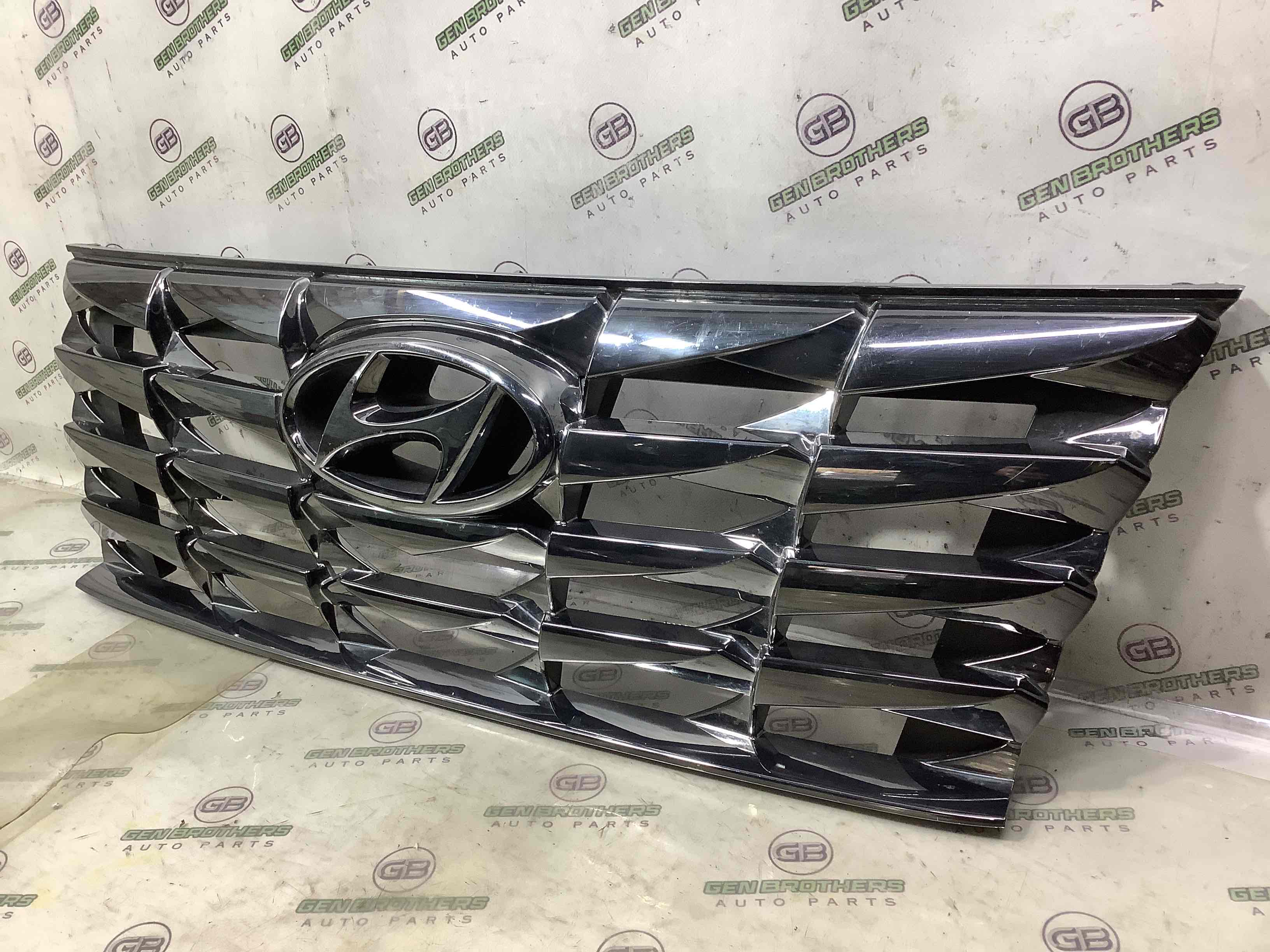 Решітка радіатора