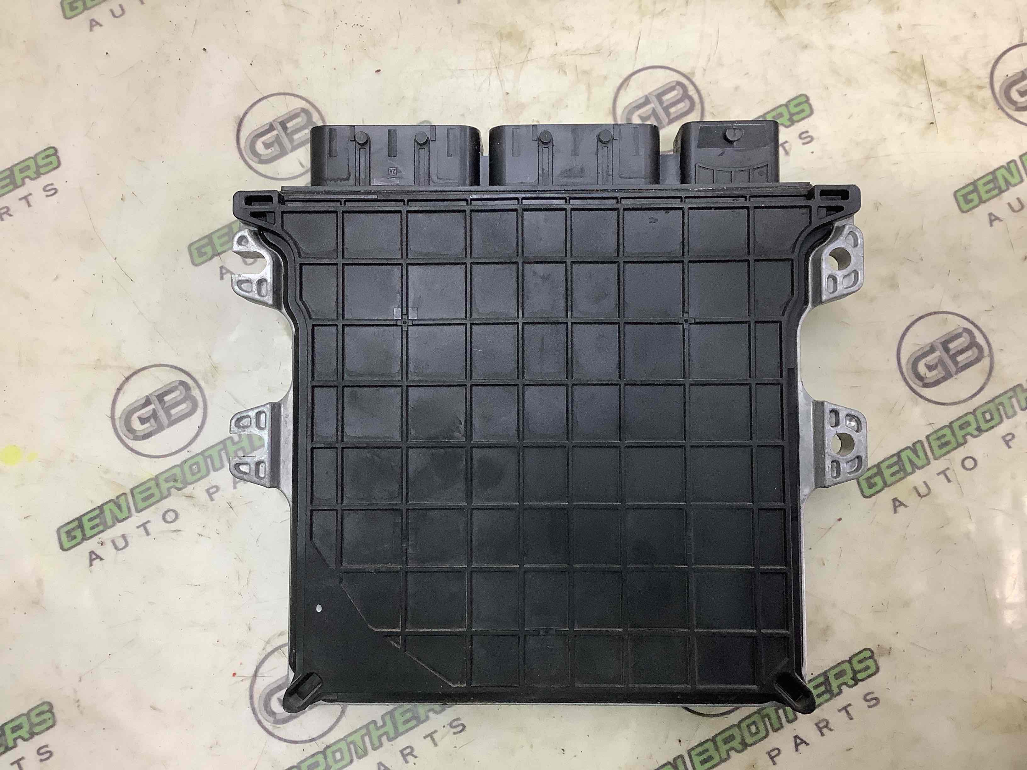 Блок ECU комп'ютер двигуна