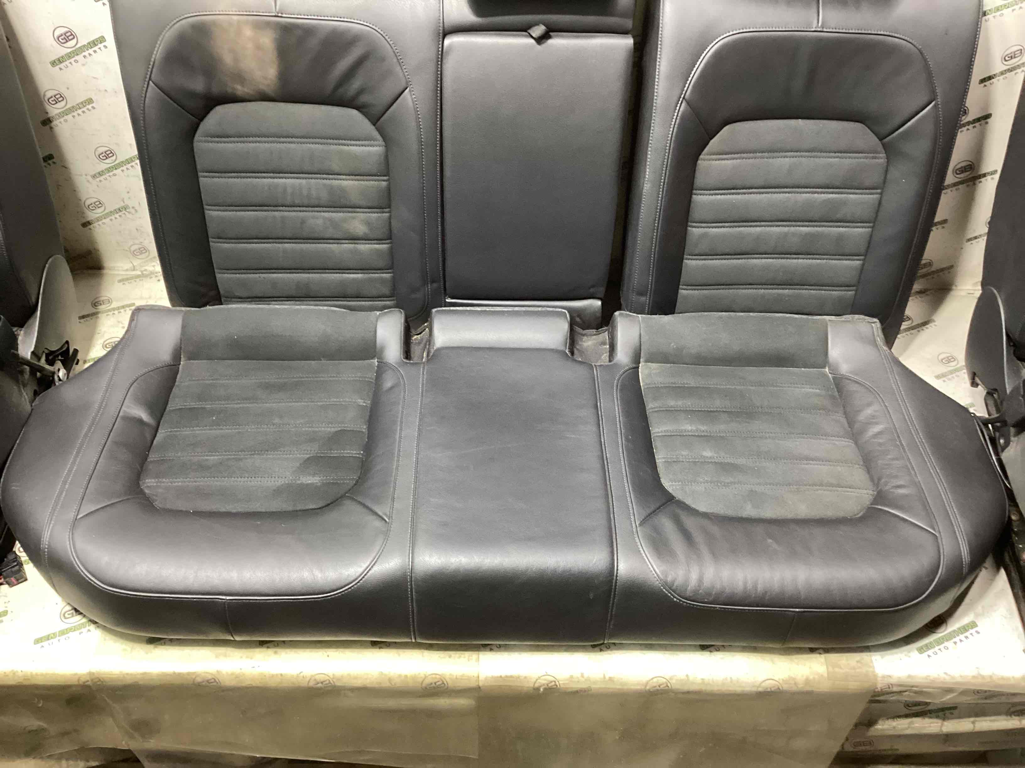 Салон комплект сидений