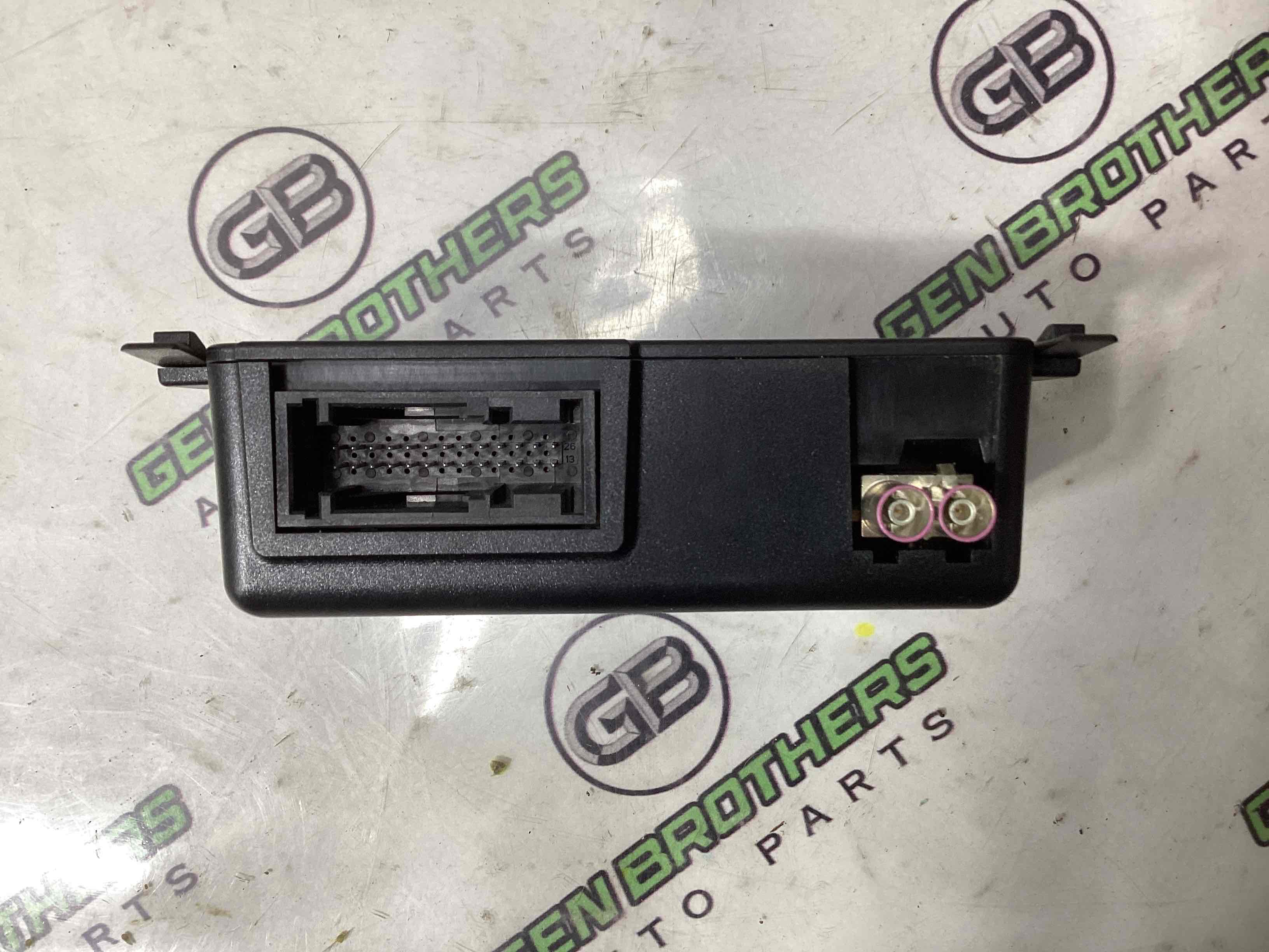 Блок управления навигацией