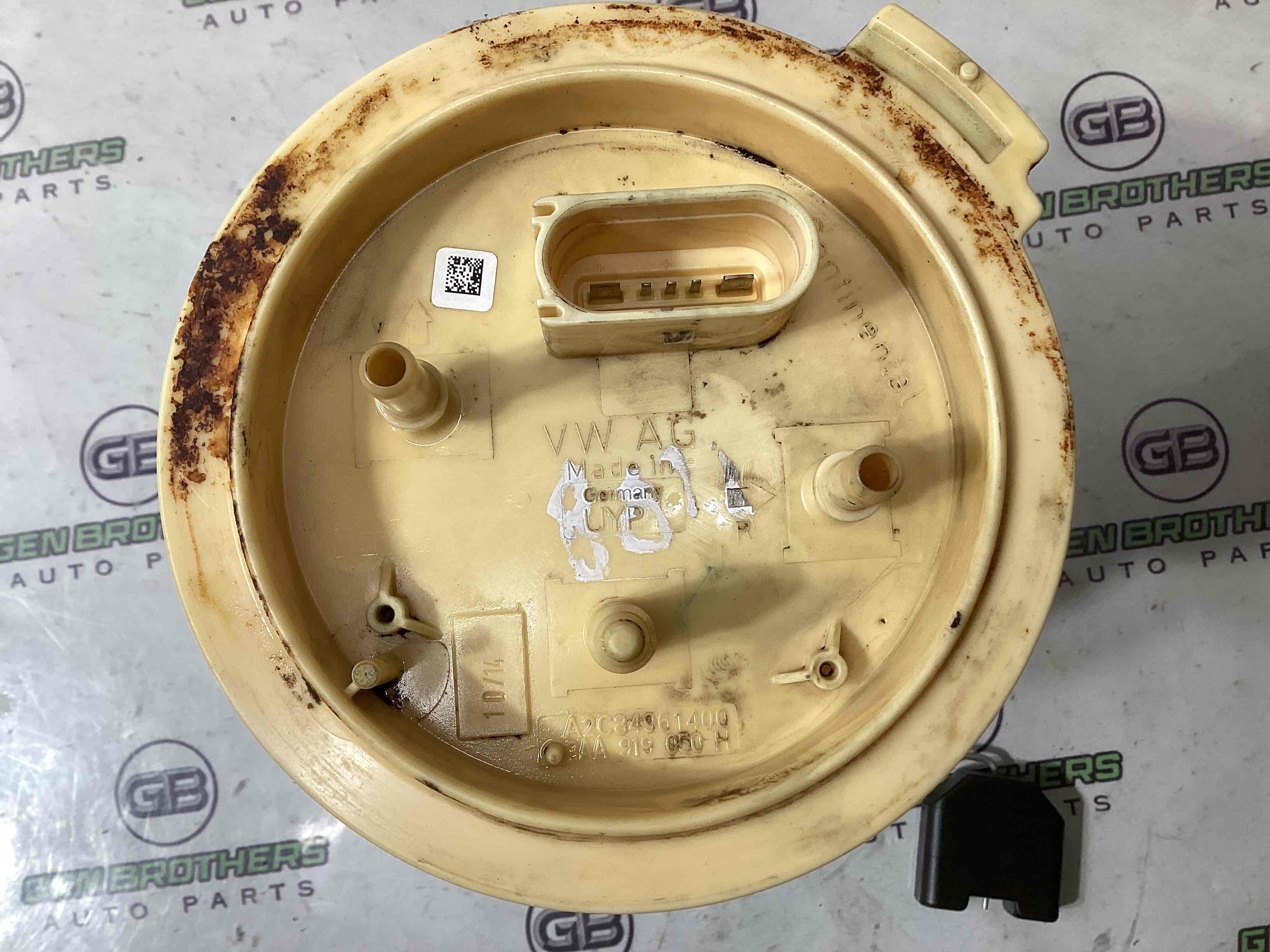 Насос топливный