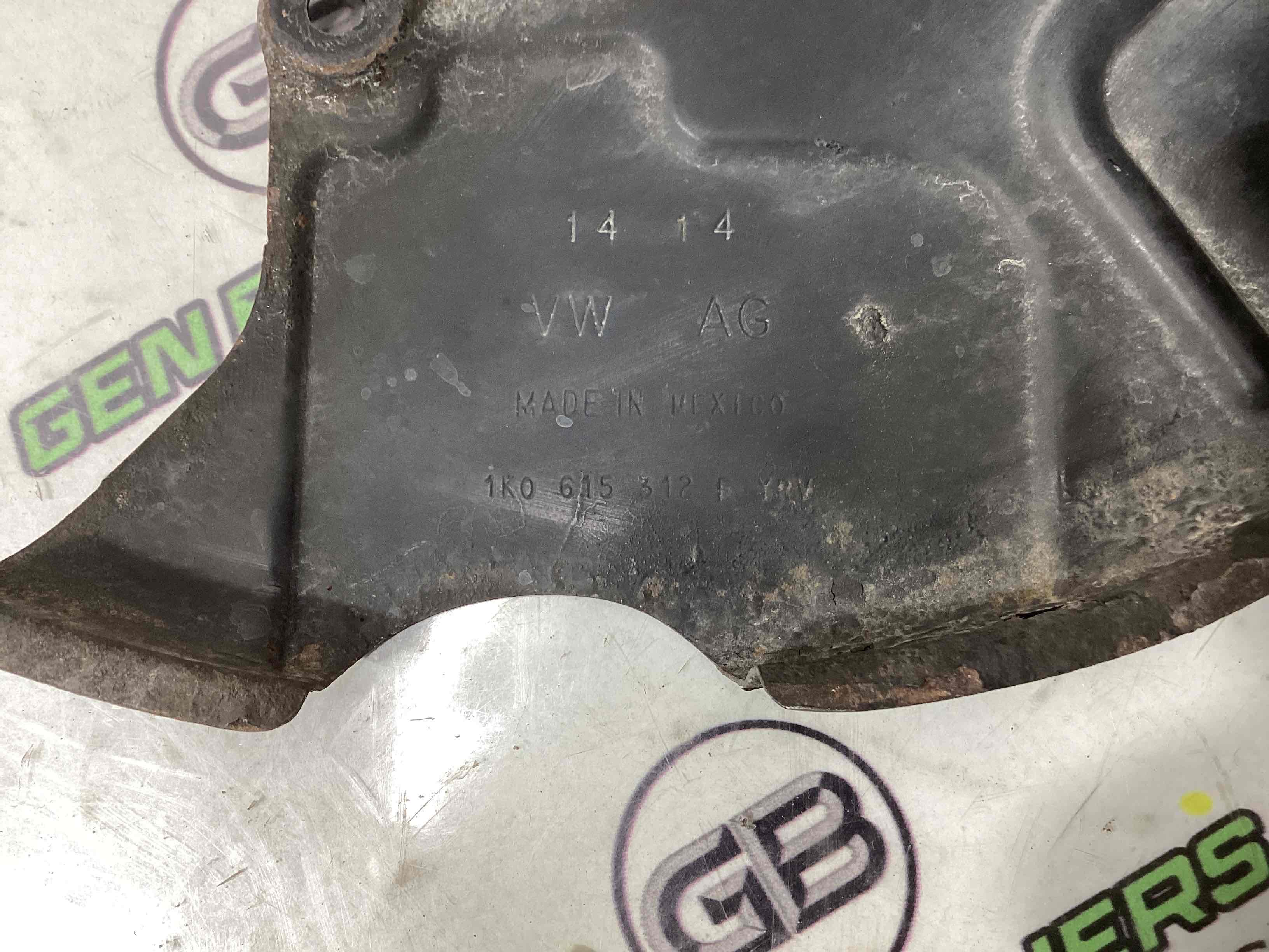 Защита суппорта, защитный кожух тормозного диска