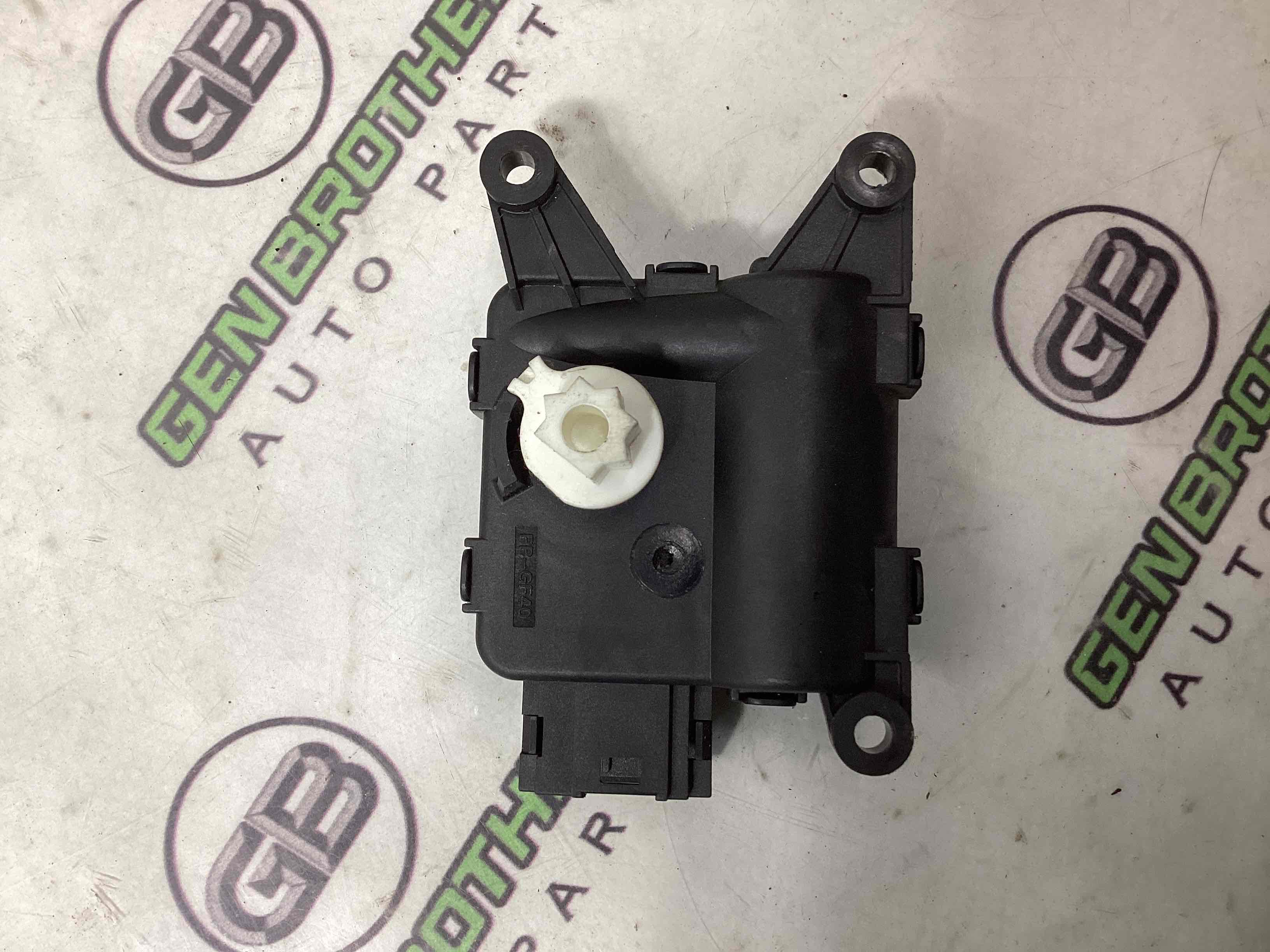 Мотор вентилятор печки