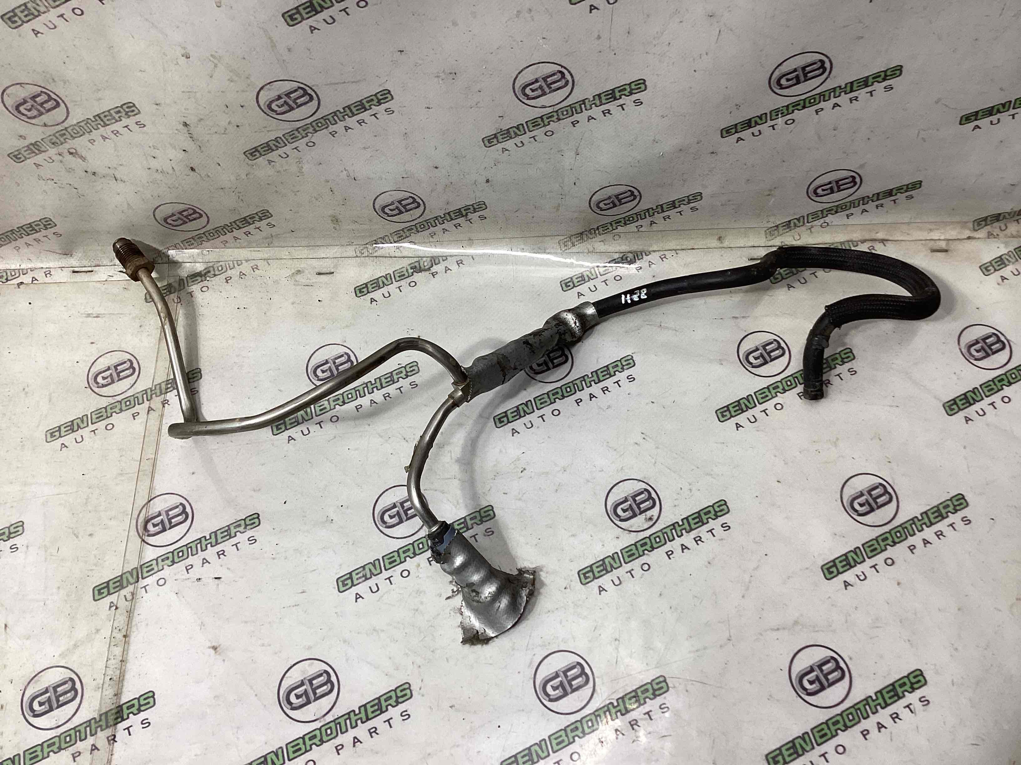 Патрубок EGR