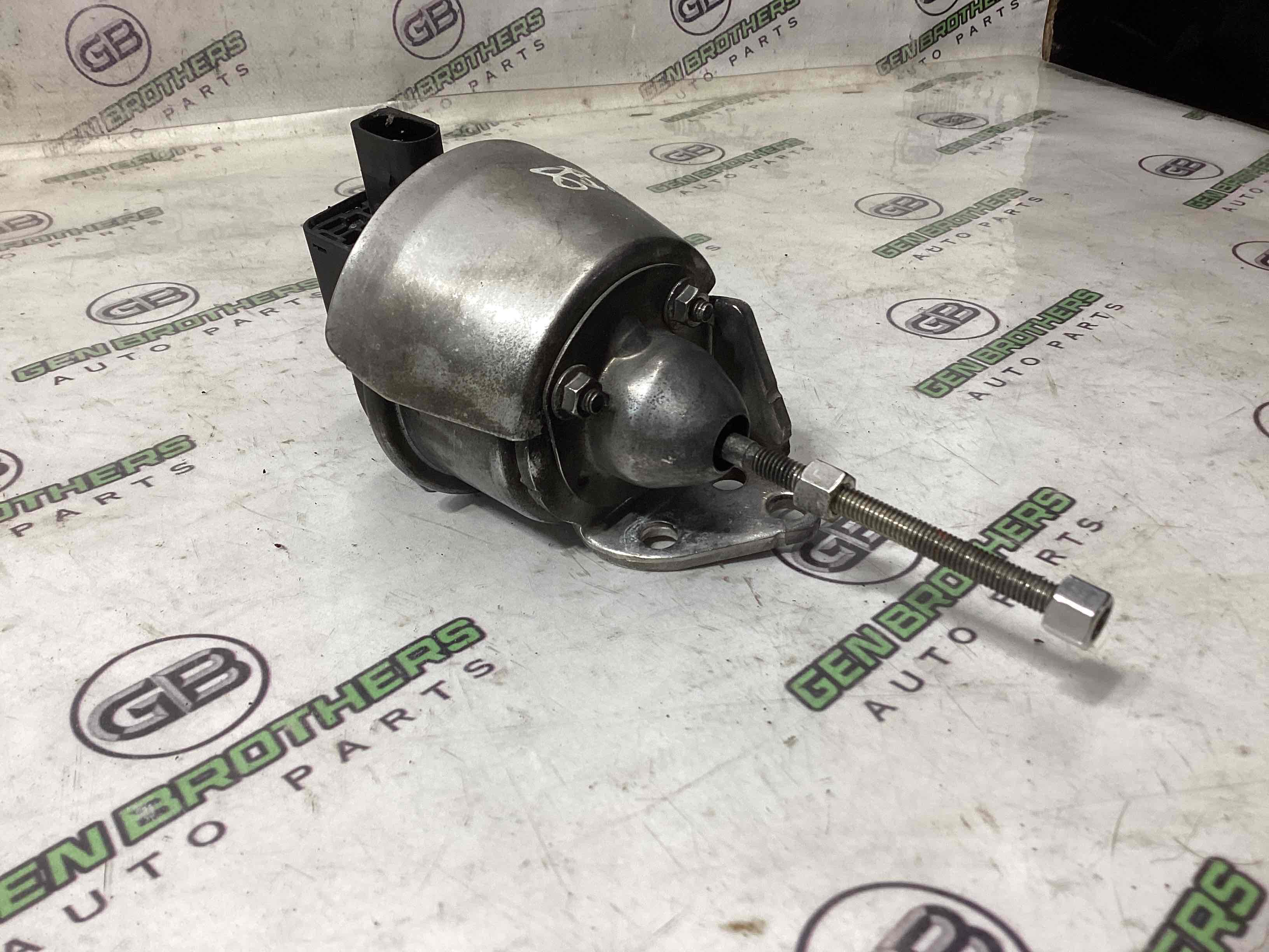 Клапан турбины