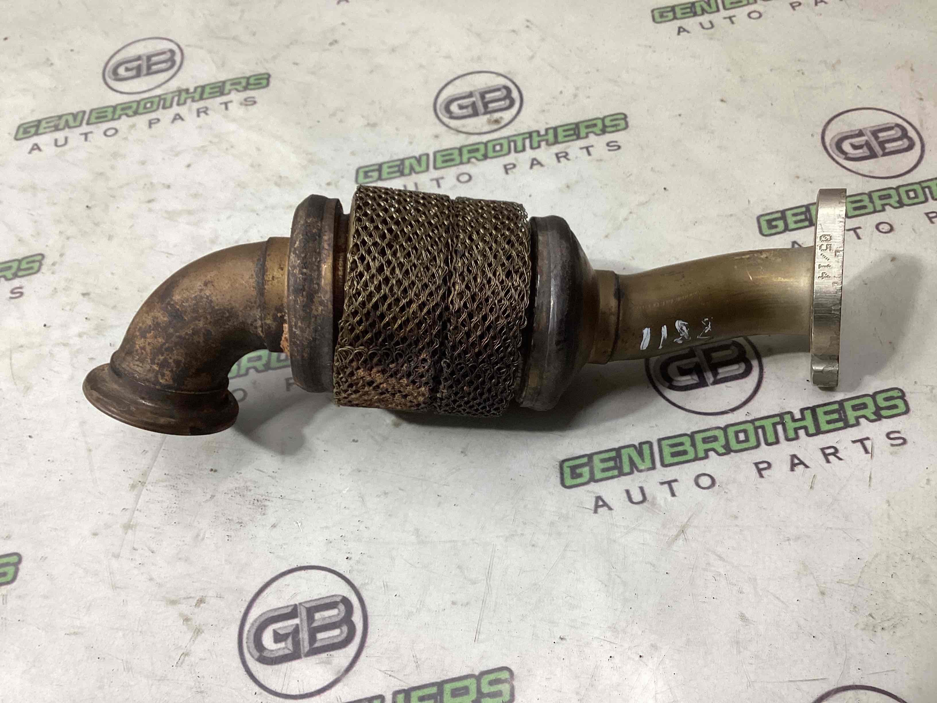 Патрубок EGR