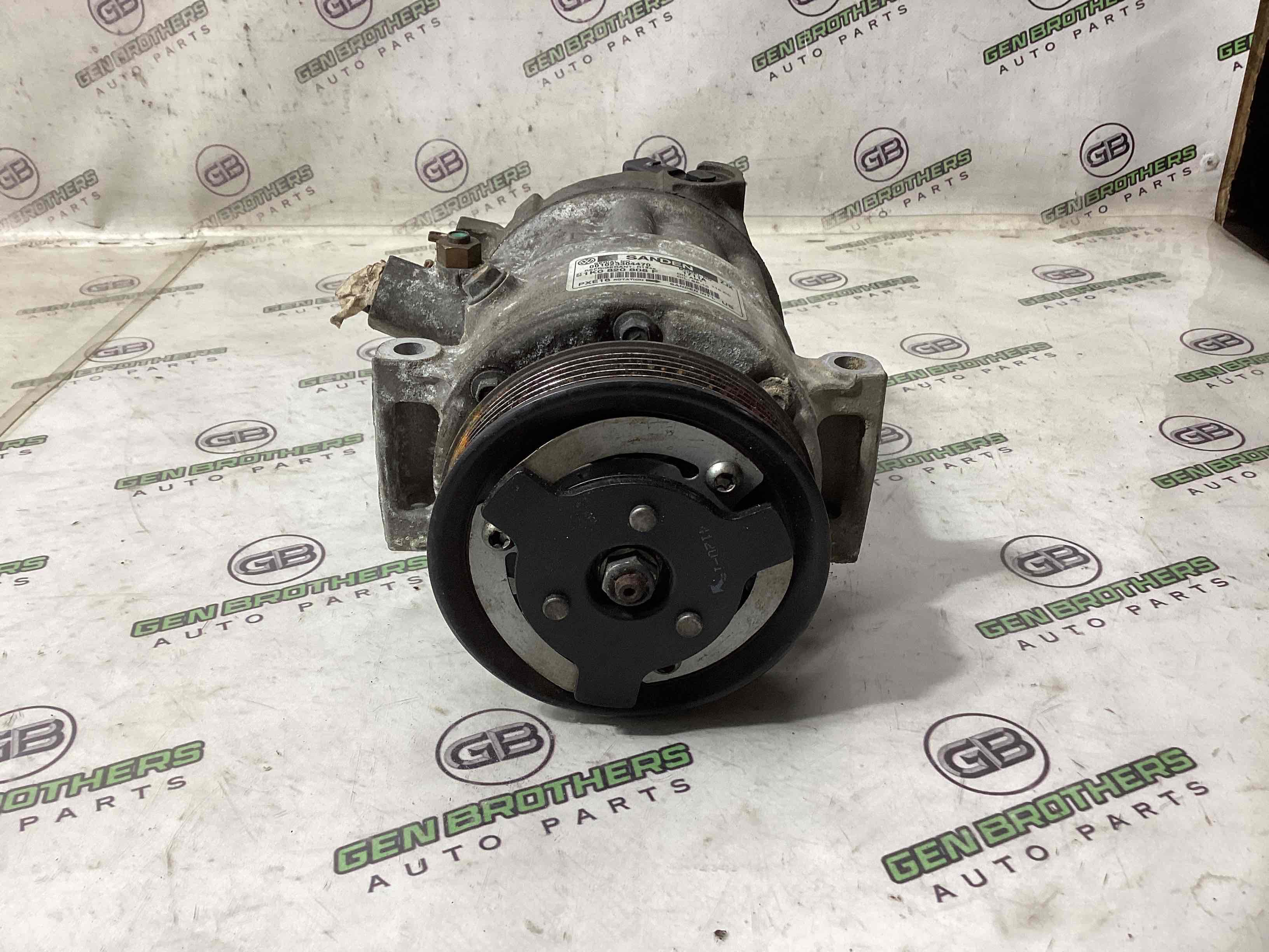 Компрессор кондиционера