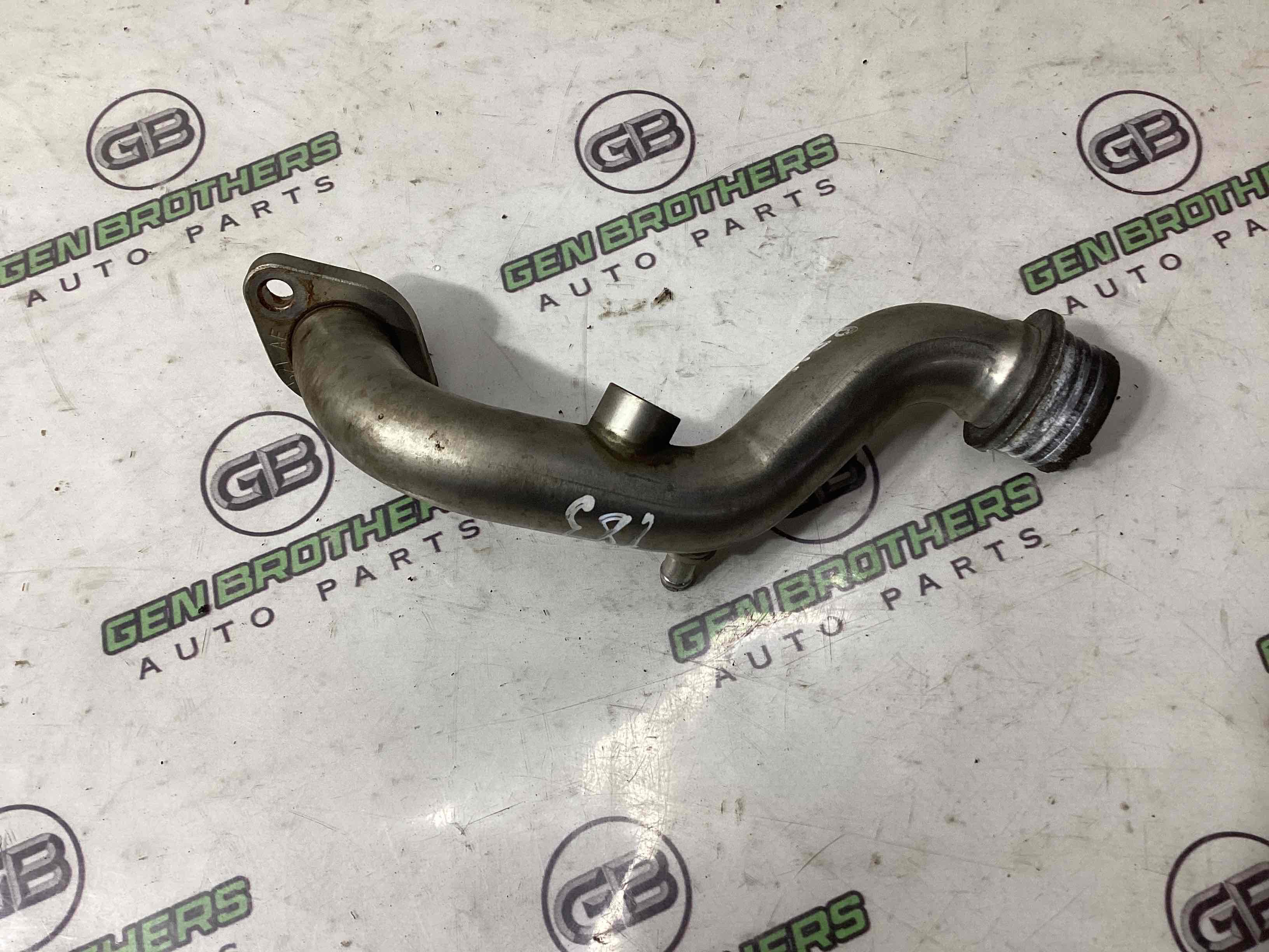 Патрубок EGR