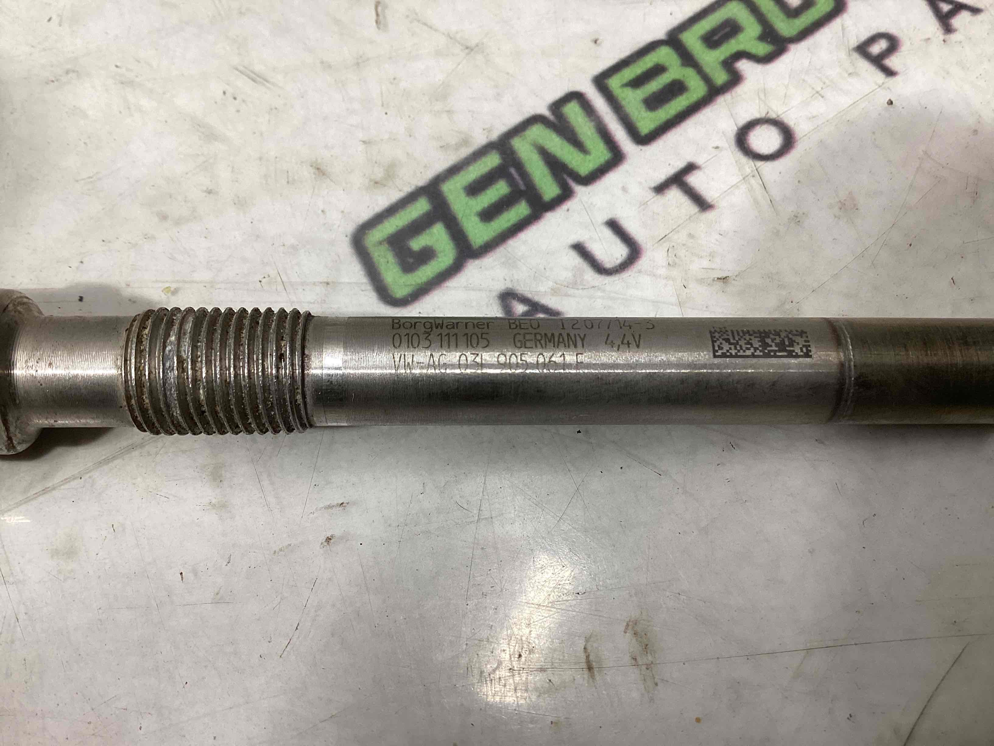 Свеча накаливания