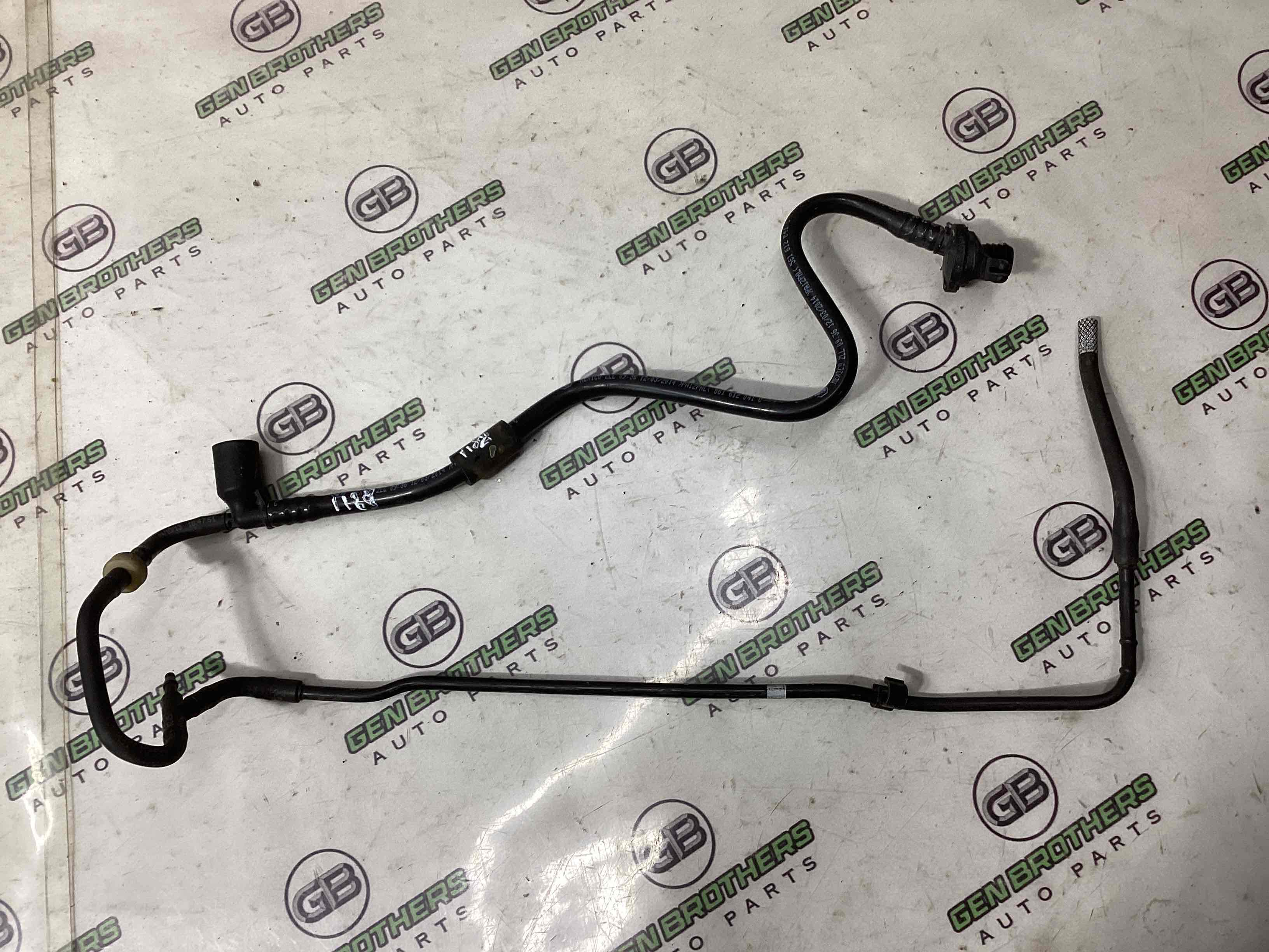 Трубка вакуумная