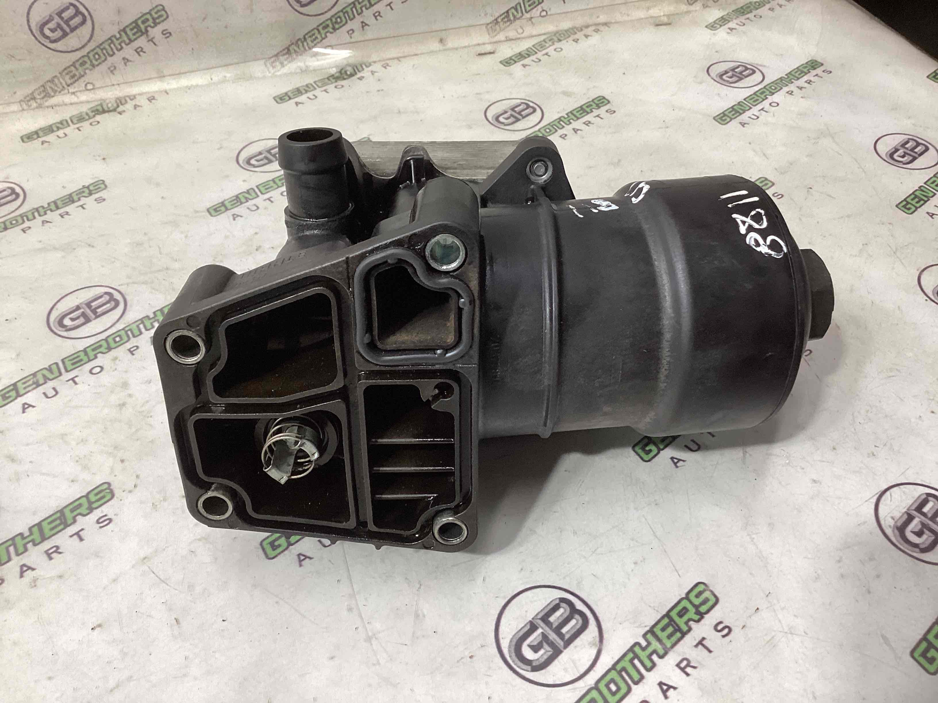 Корпус масляного фильтра