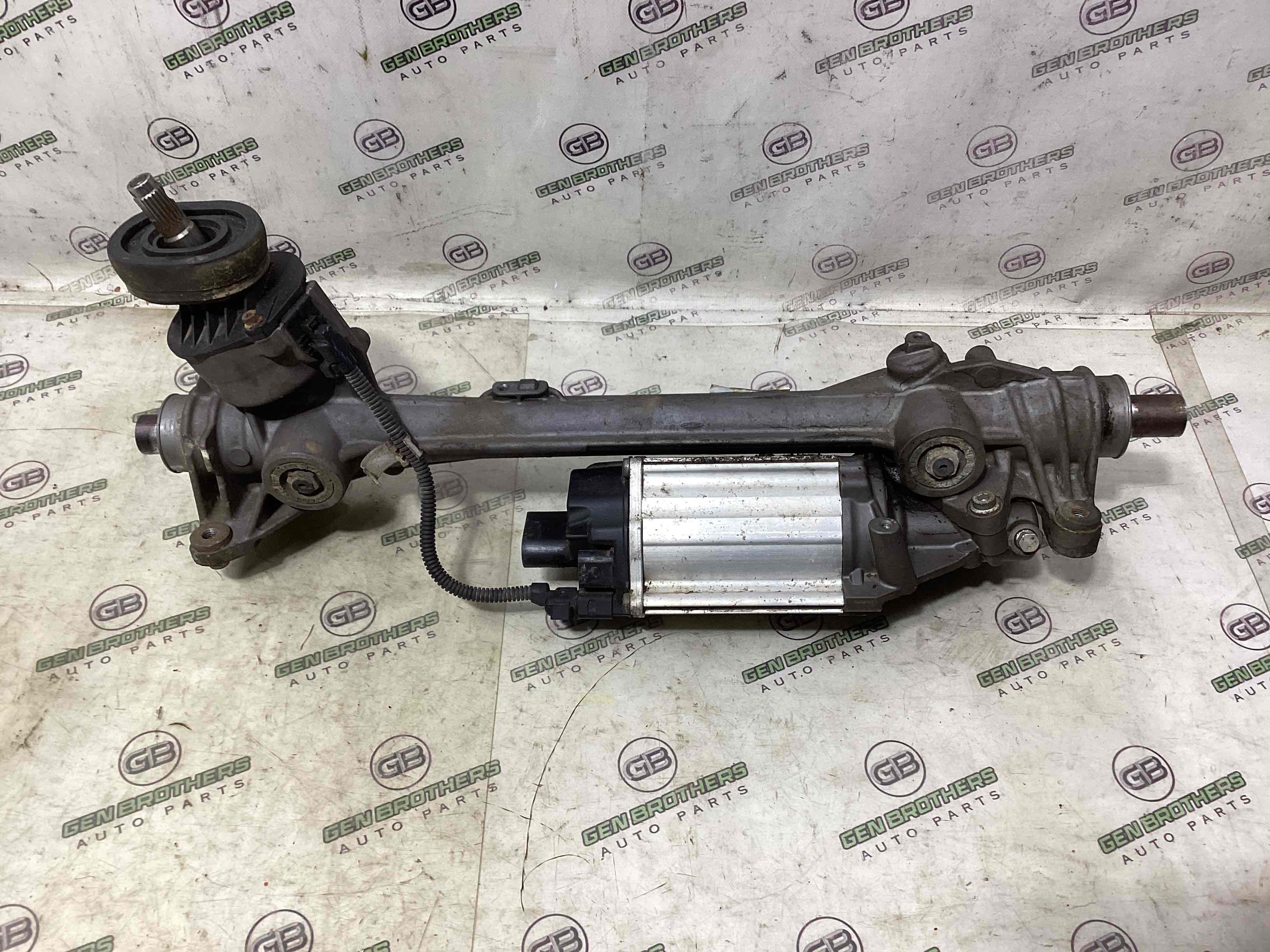 Рейка рулевая