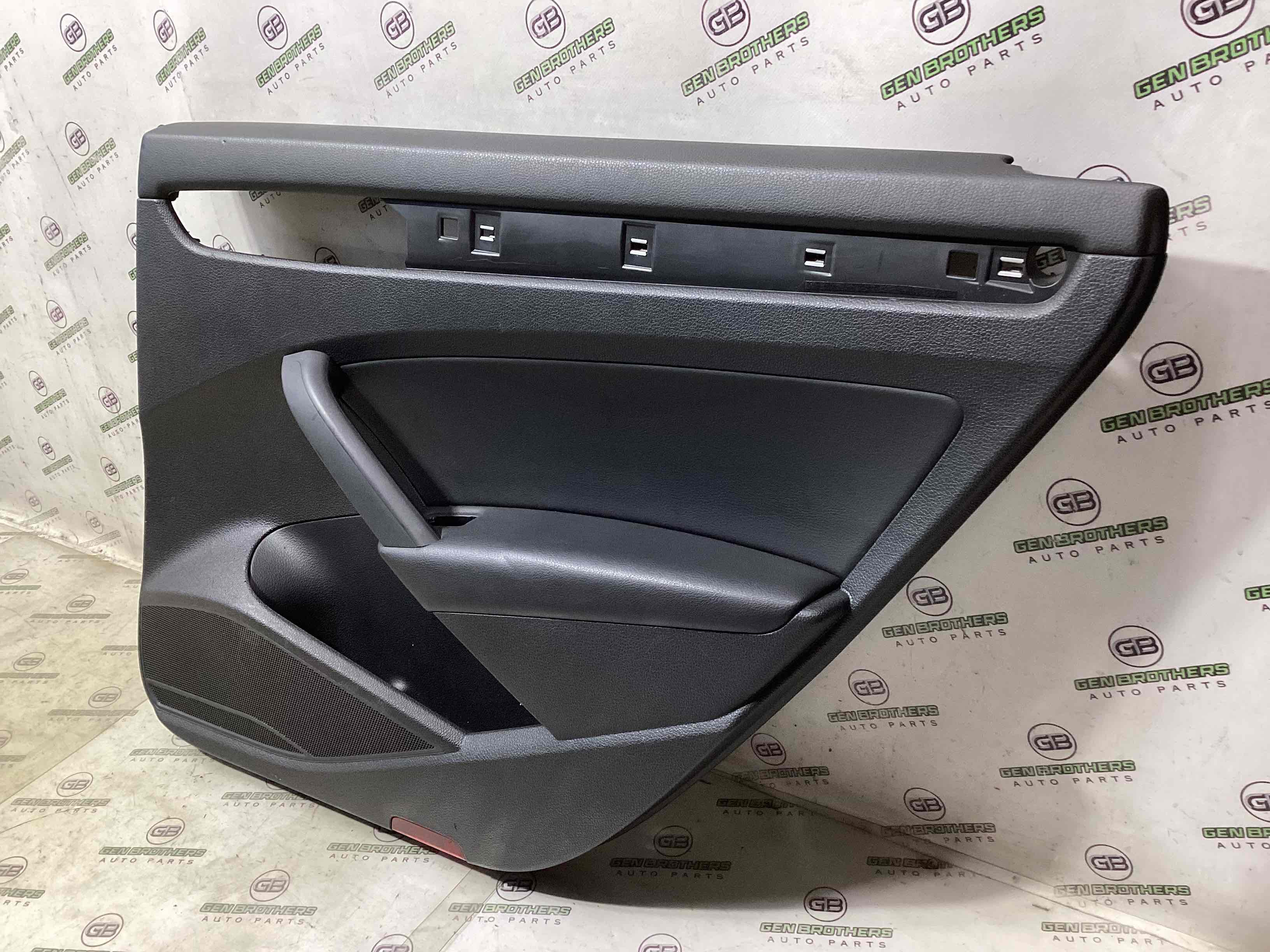 Карта дверей