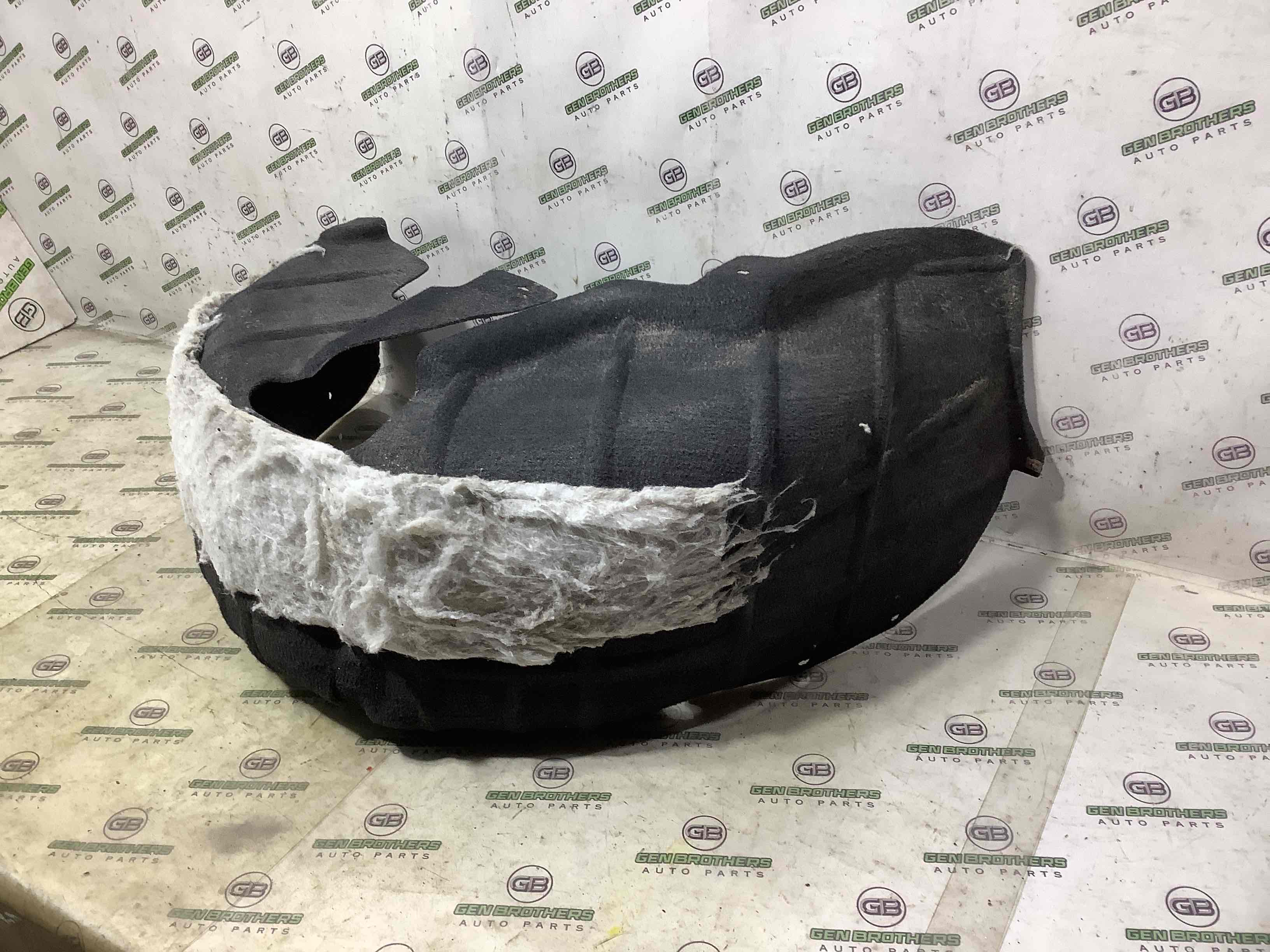 Защита арок задний левый подкрылок