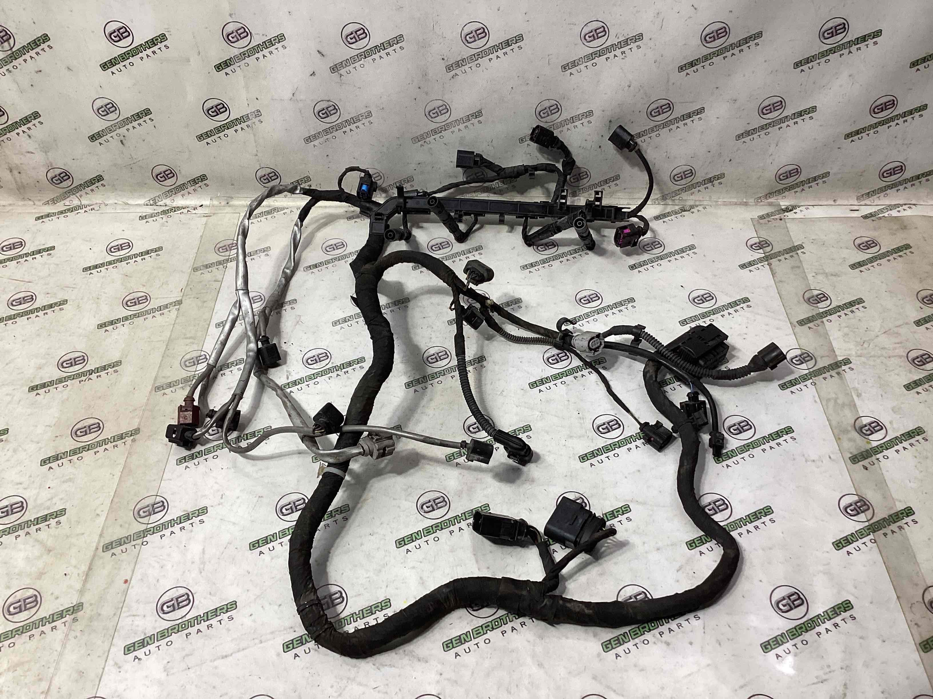 Электропроводка коса