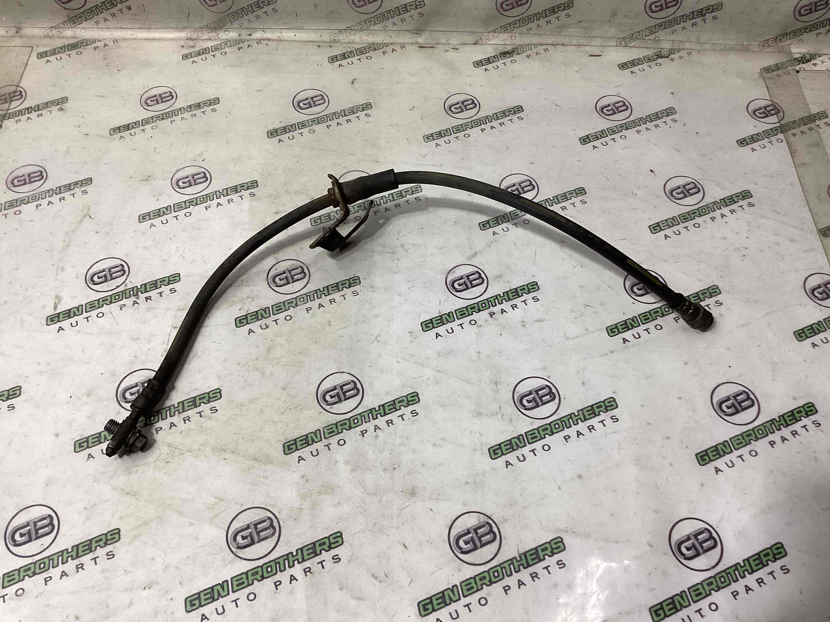 Шланг тормозной и трубки