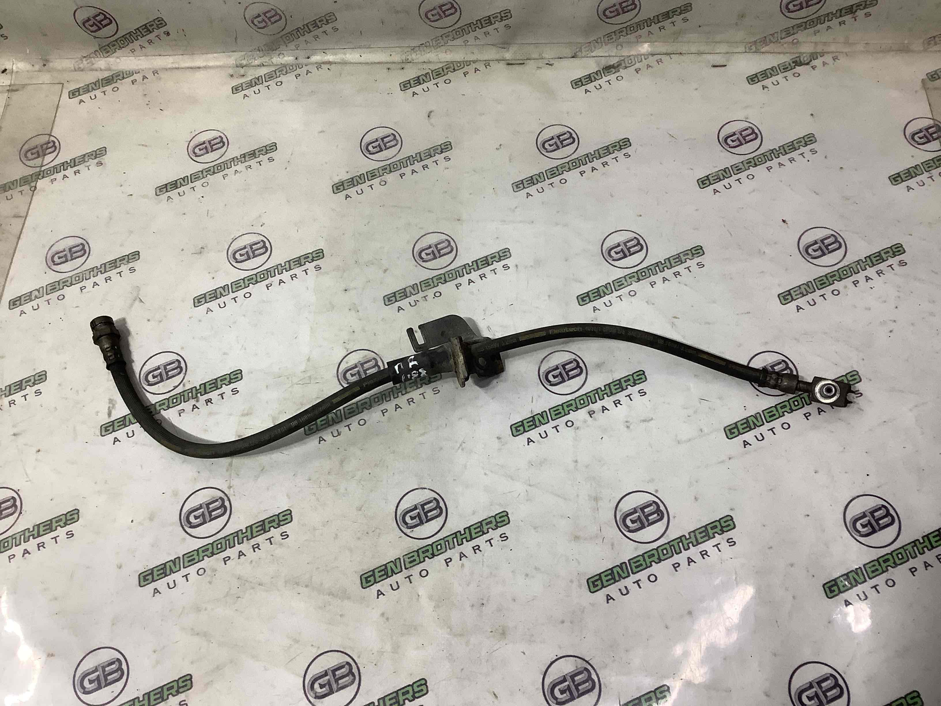 Шланг тормозной и трубки