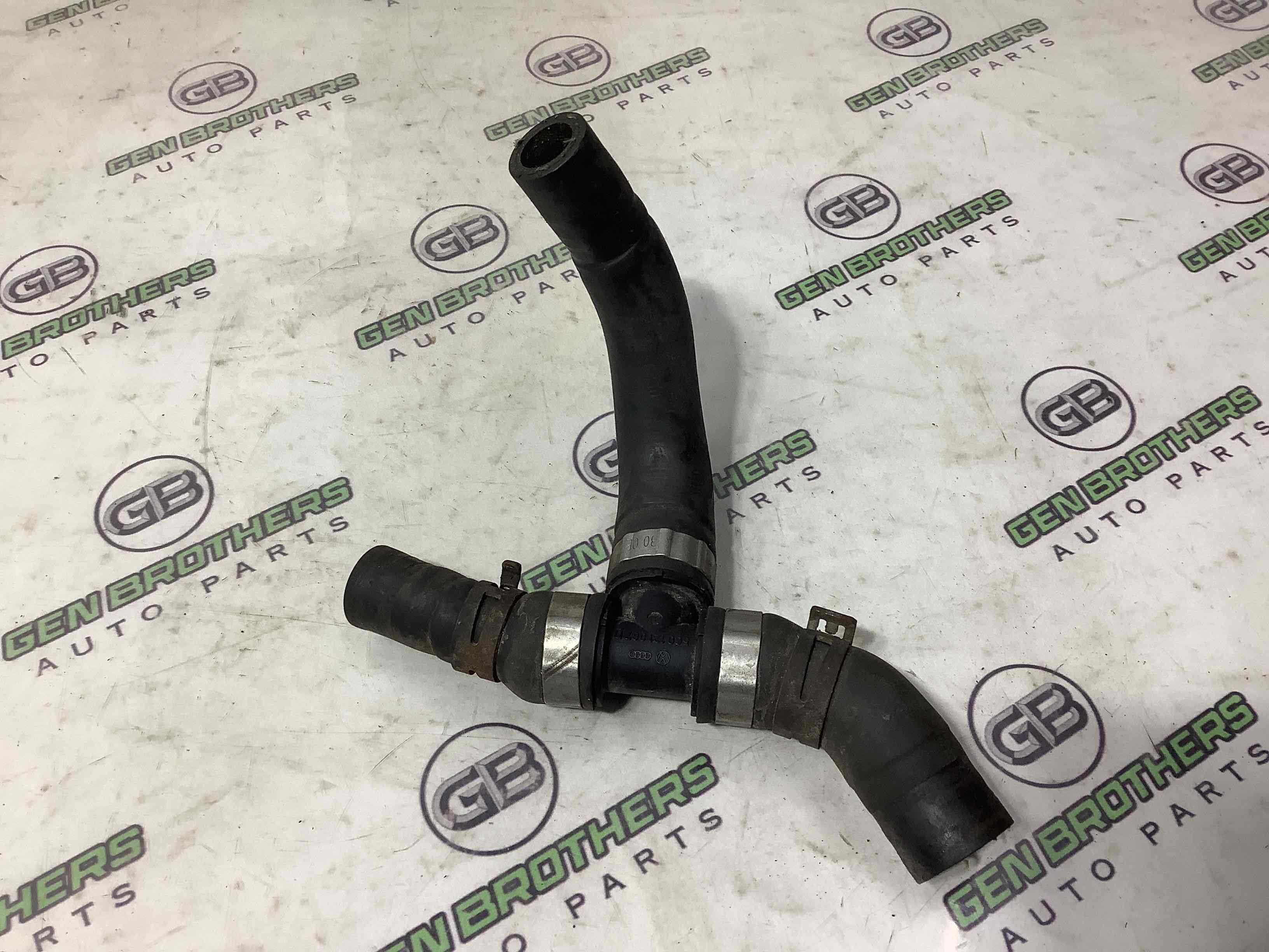 Фланец системы охлаждения