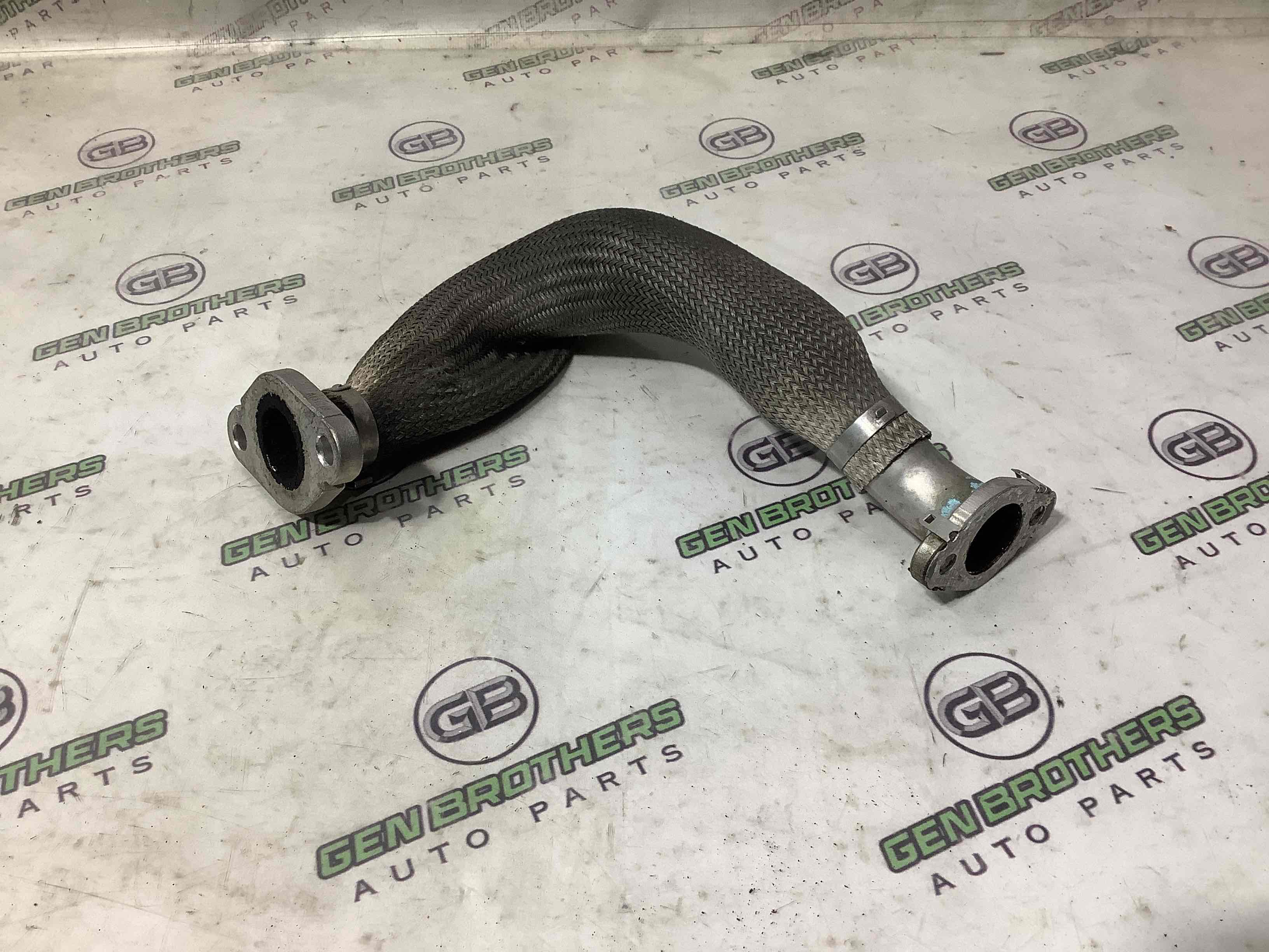 Патрубок EGR