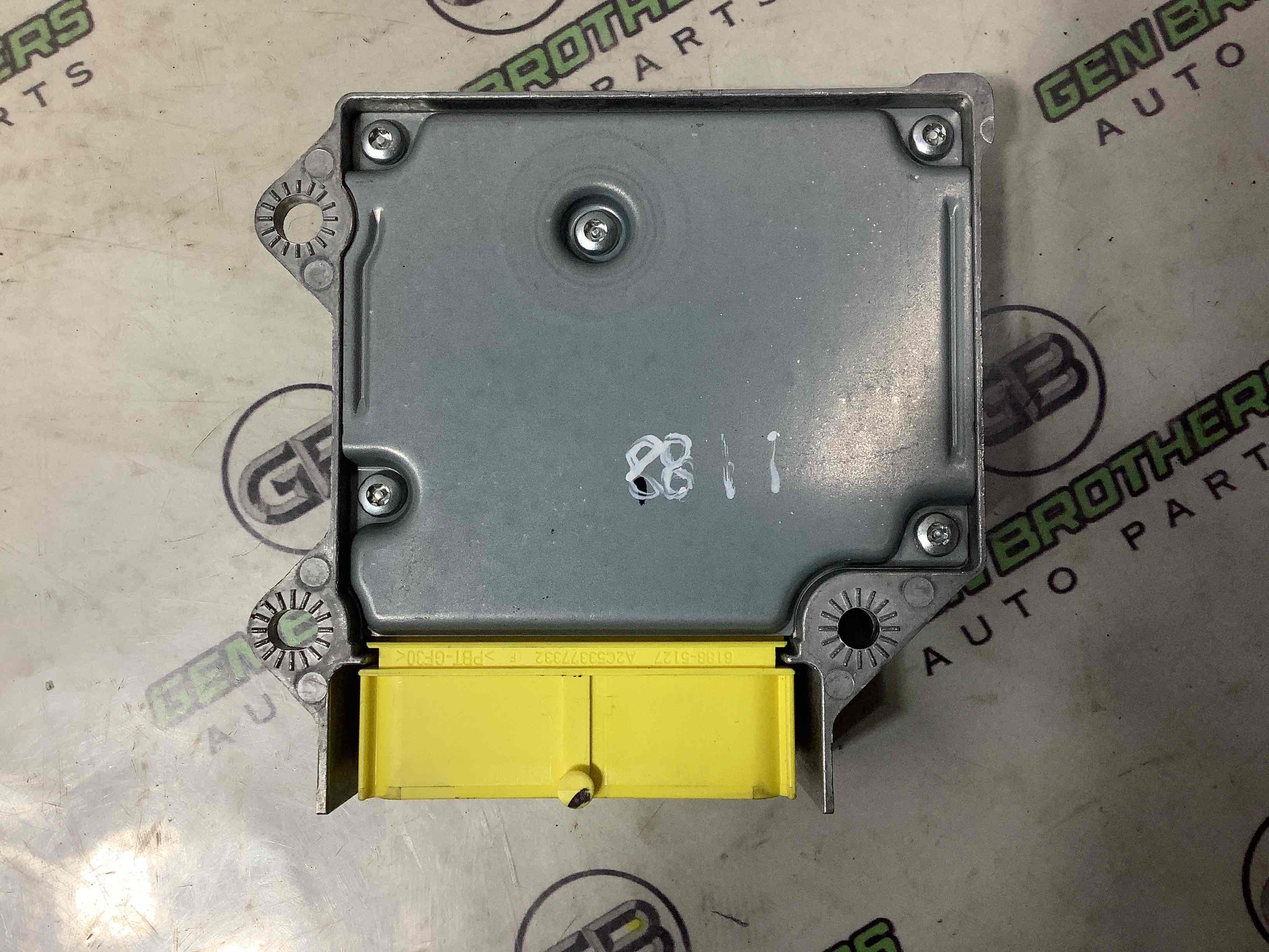 Блок ABS, модуль