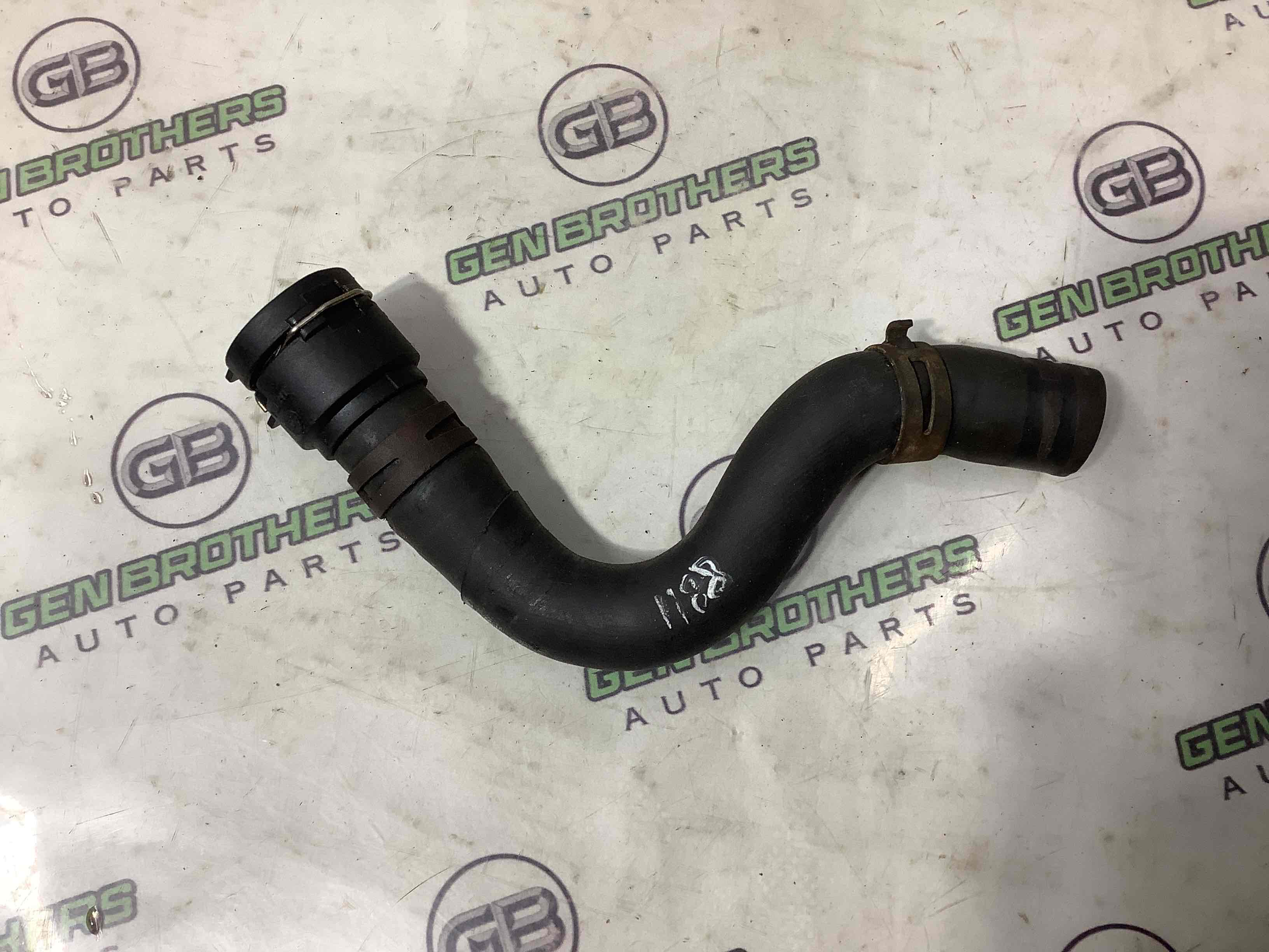 Фланец системы охлаждения