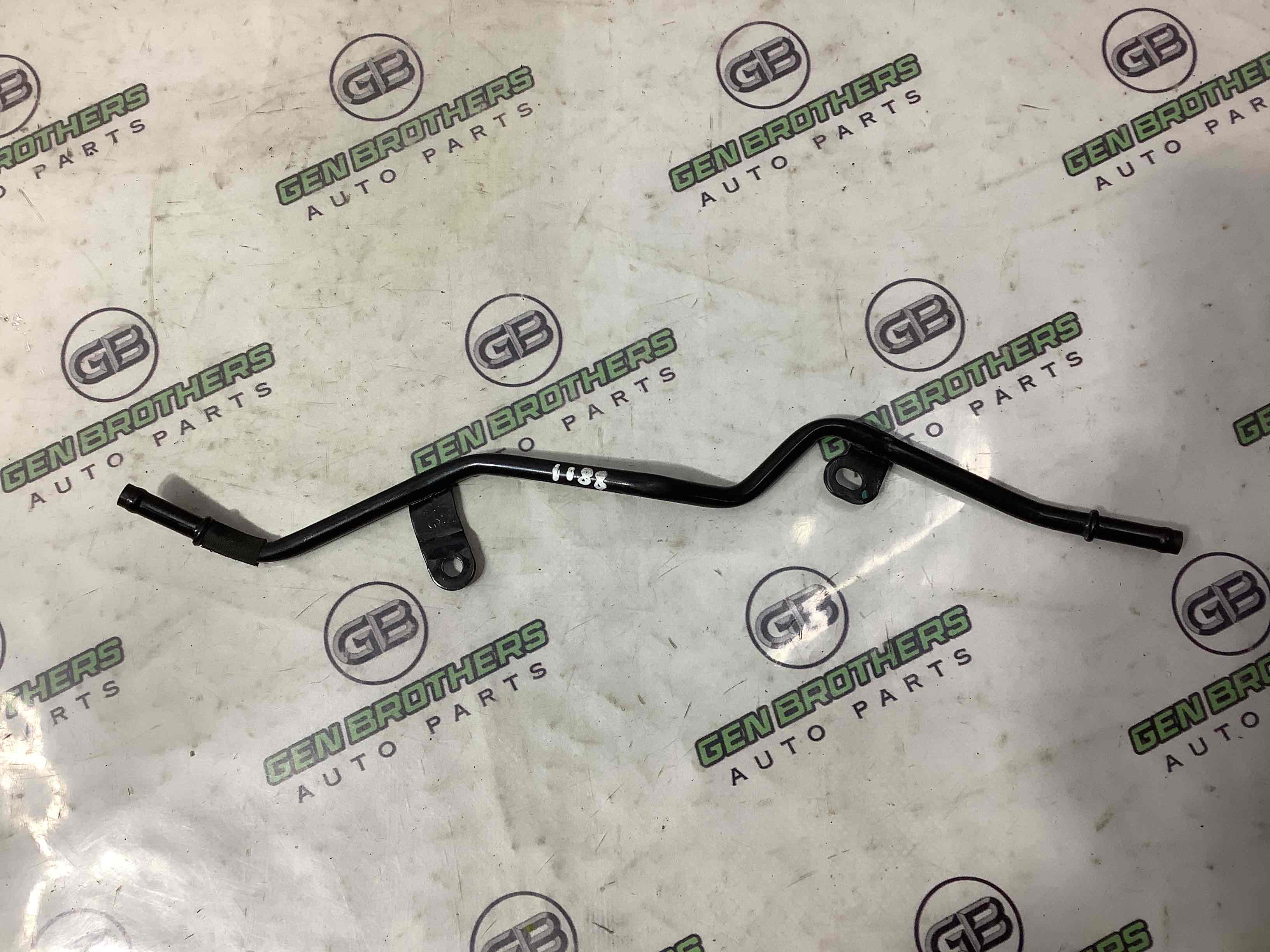 Трубка алюминиевая