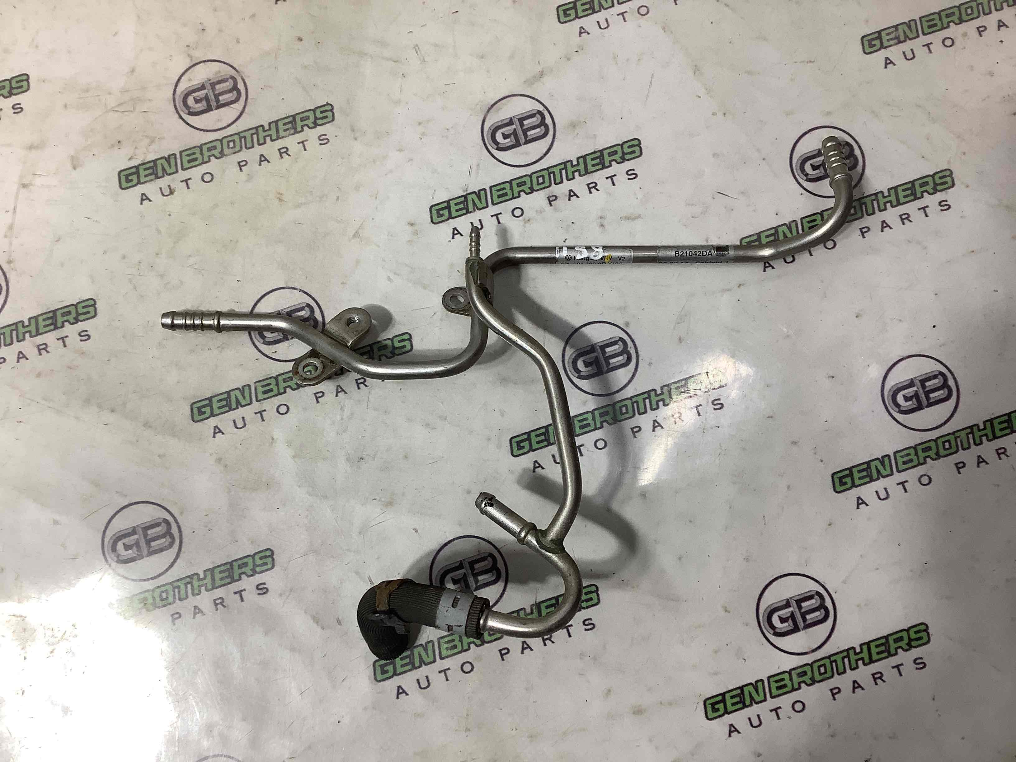 Трубка алюминиевая