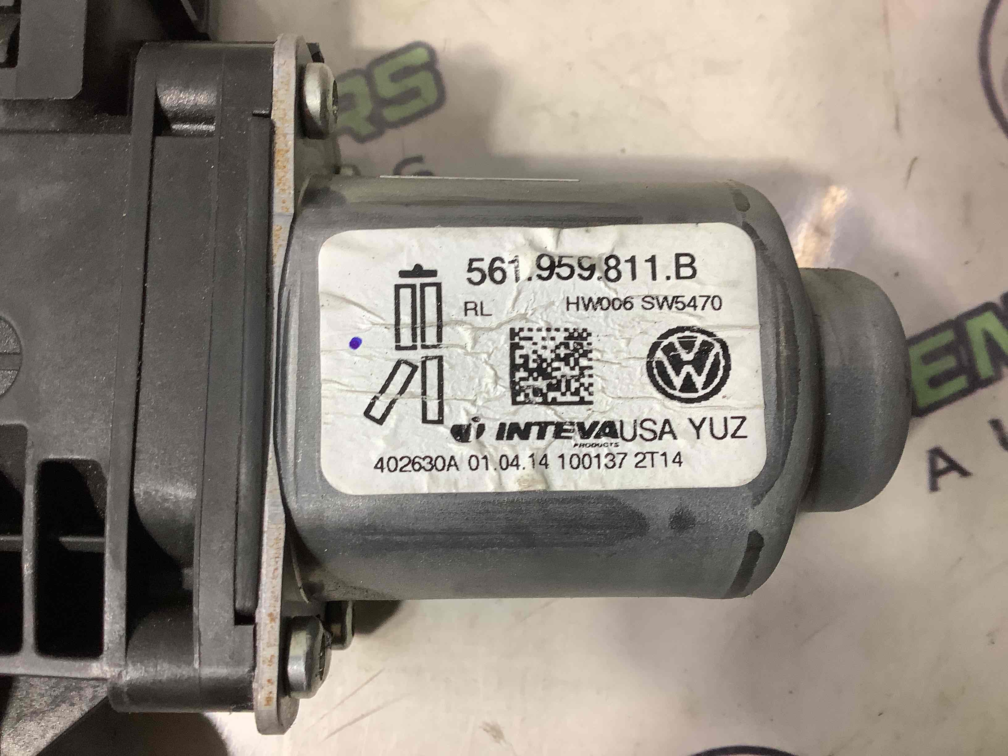 Моторчик стеклоподъемника