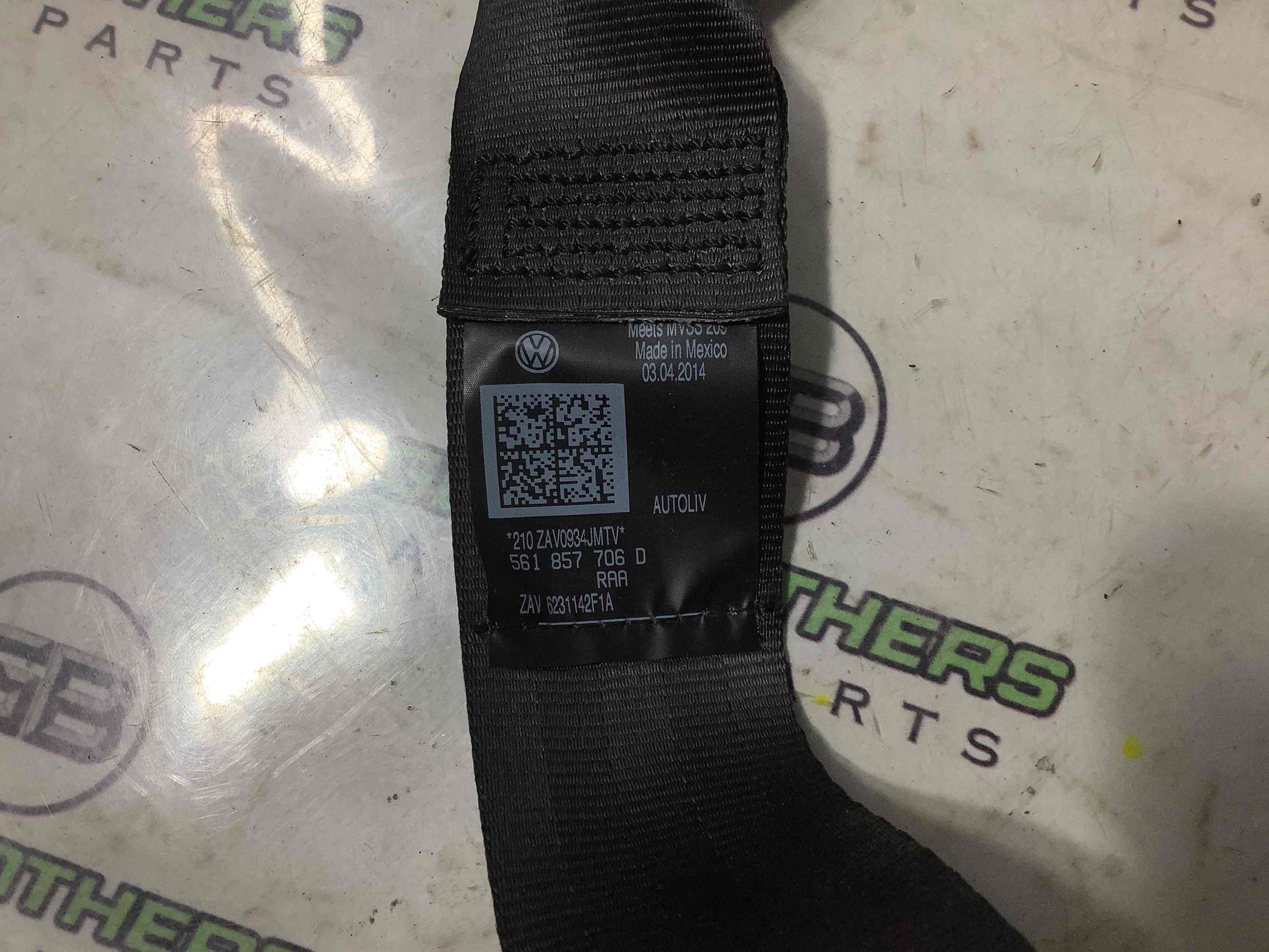 Ремень безопасности