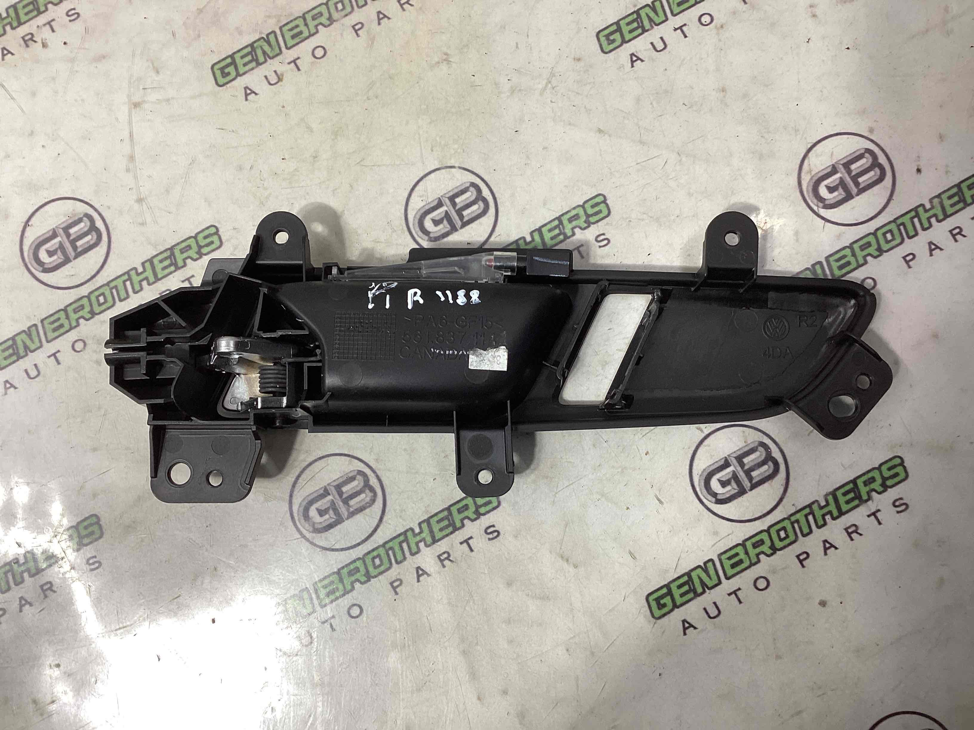 Ручка дверей салона внутренняя, поручень