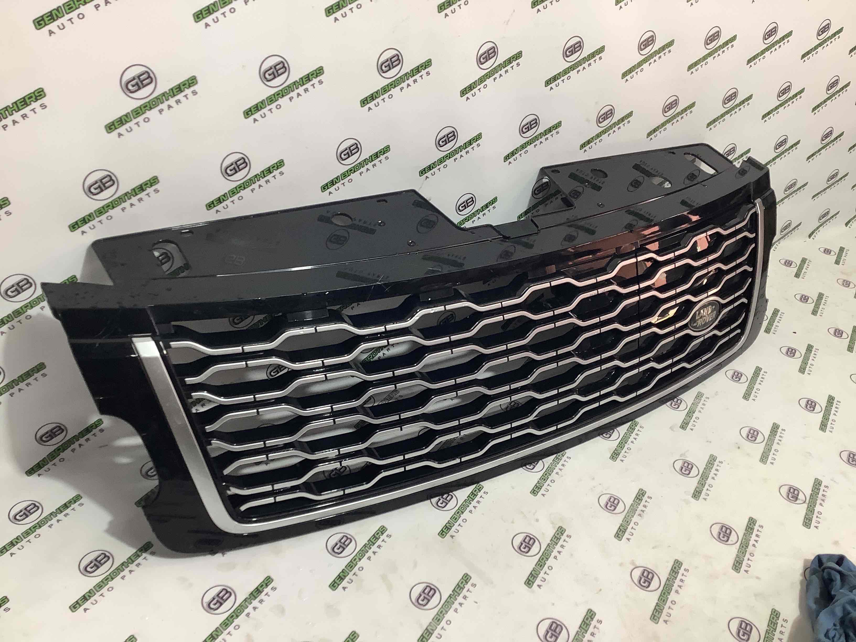 Решітка радіатора