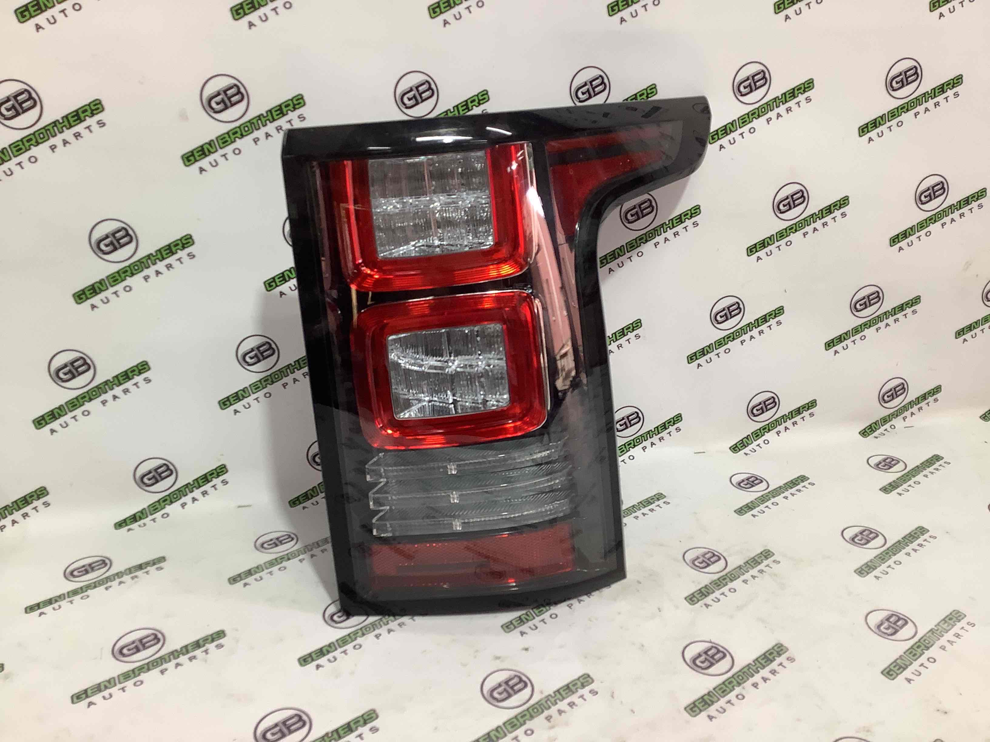 Ліхтар задній правий