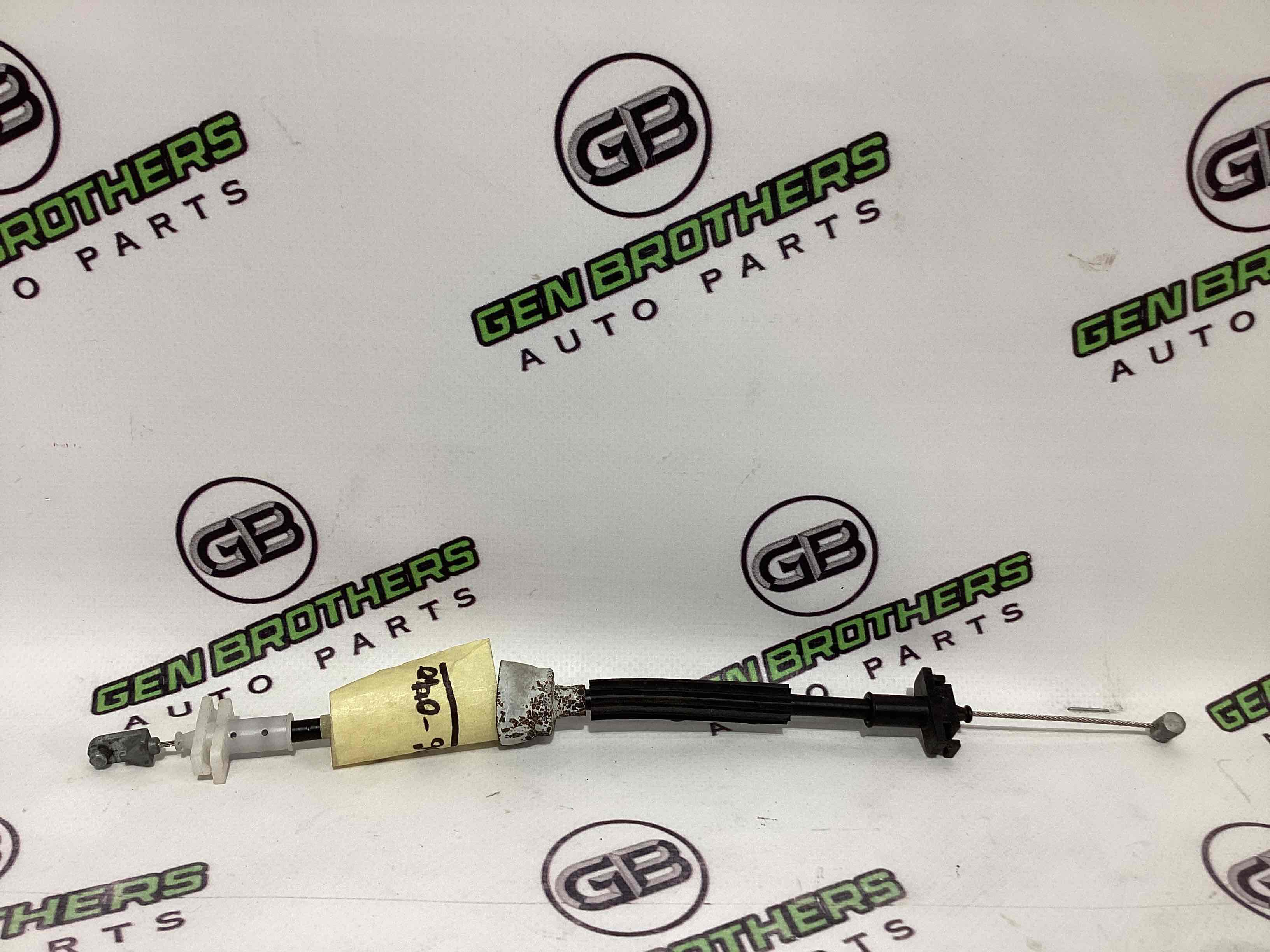 Трос ручки дверей