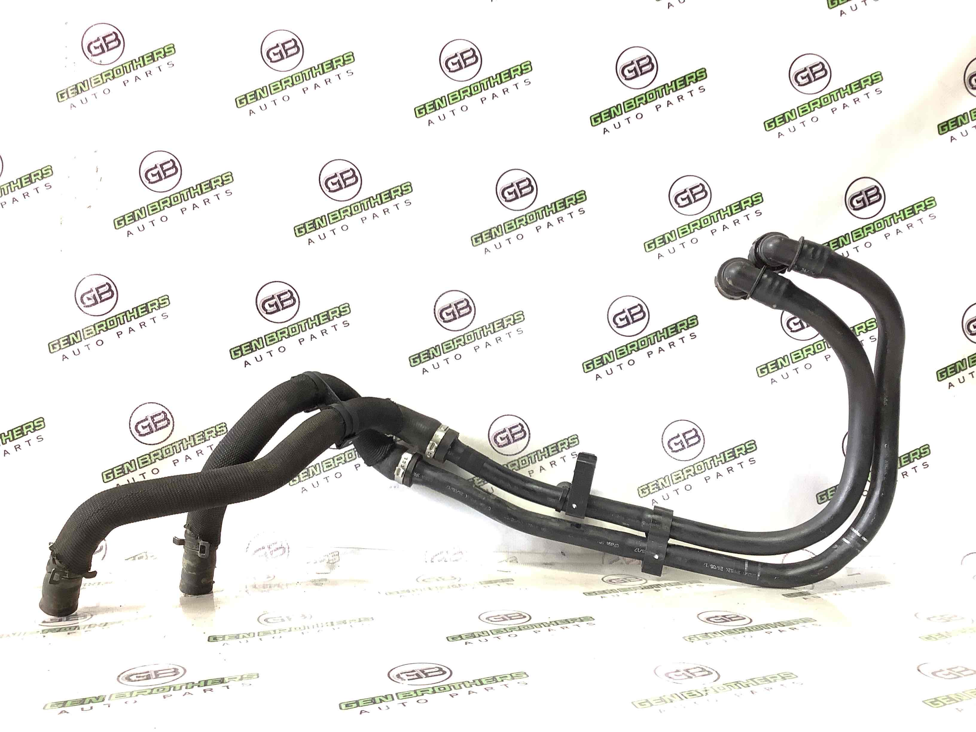 Патрубок трубопровід, шланг