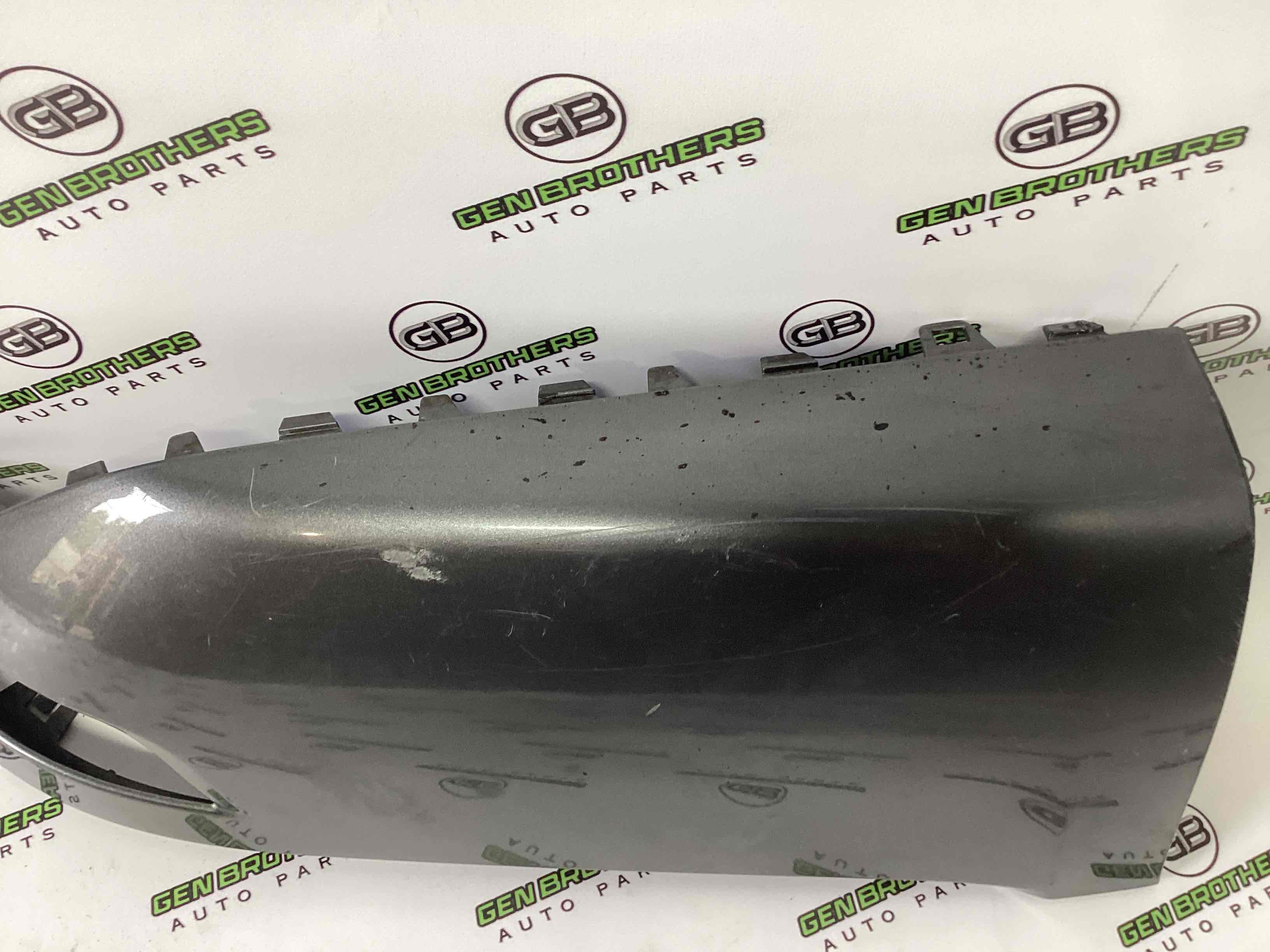 Накладка на бампер