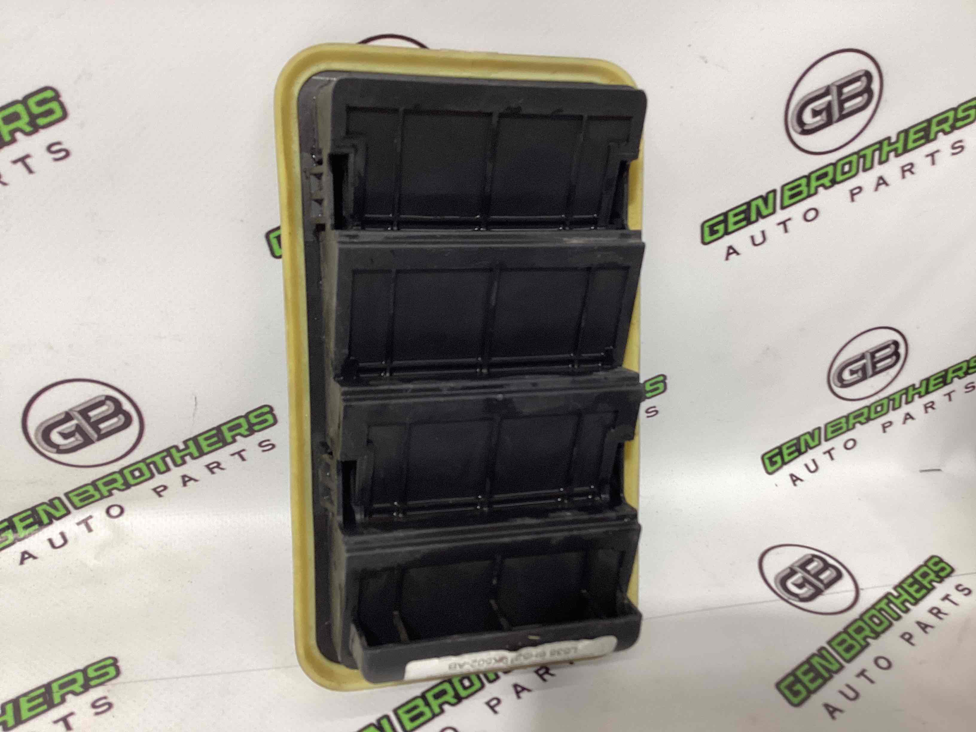 Щиток вентиляции