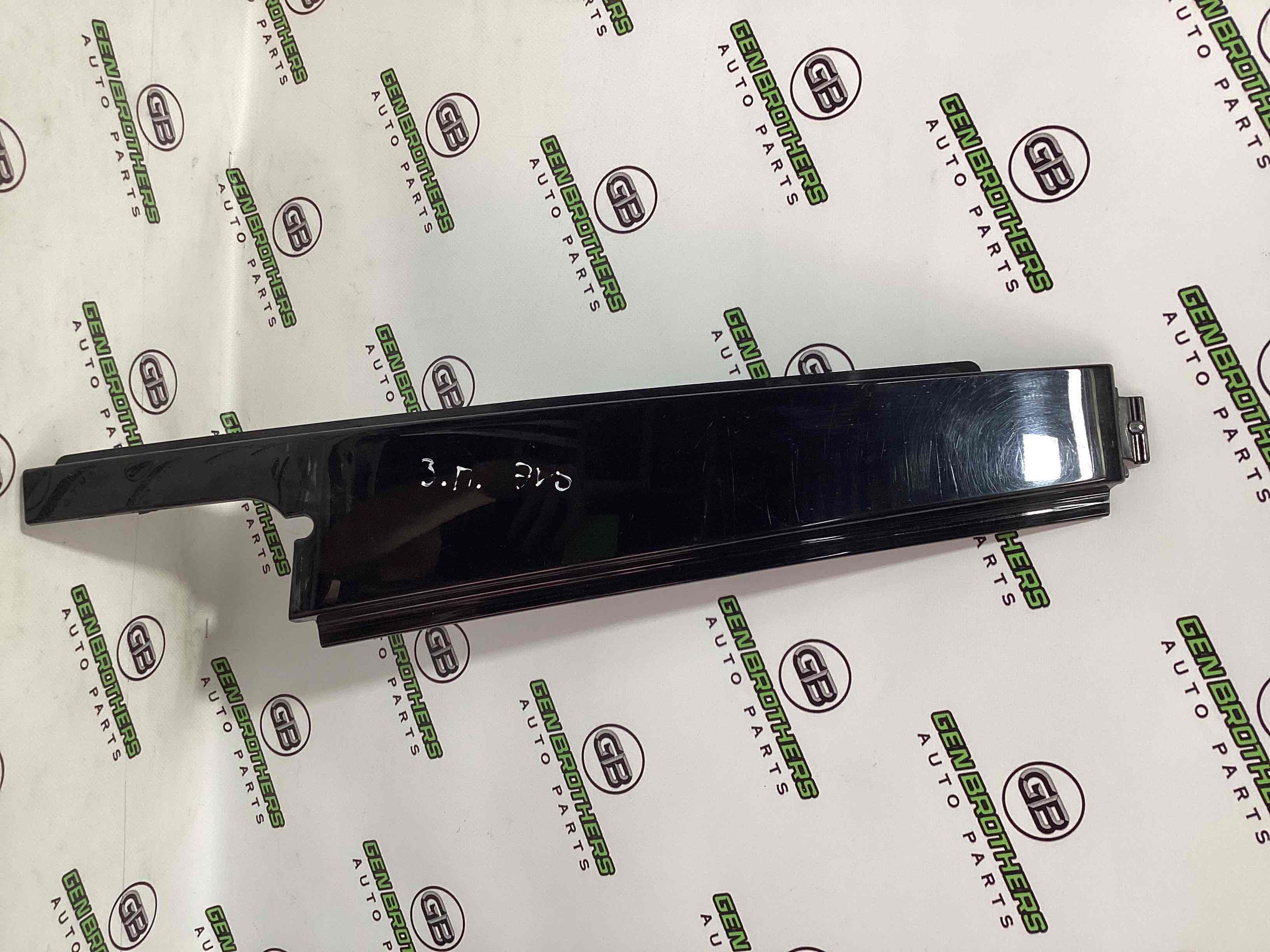 Накладка на дверь