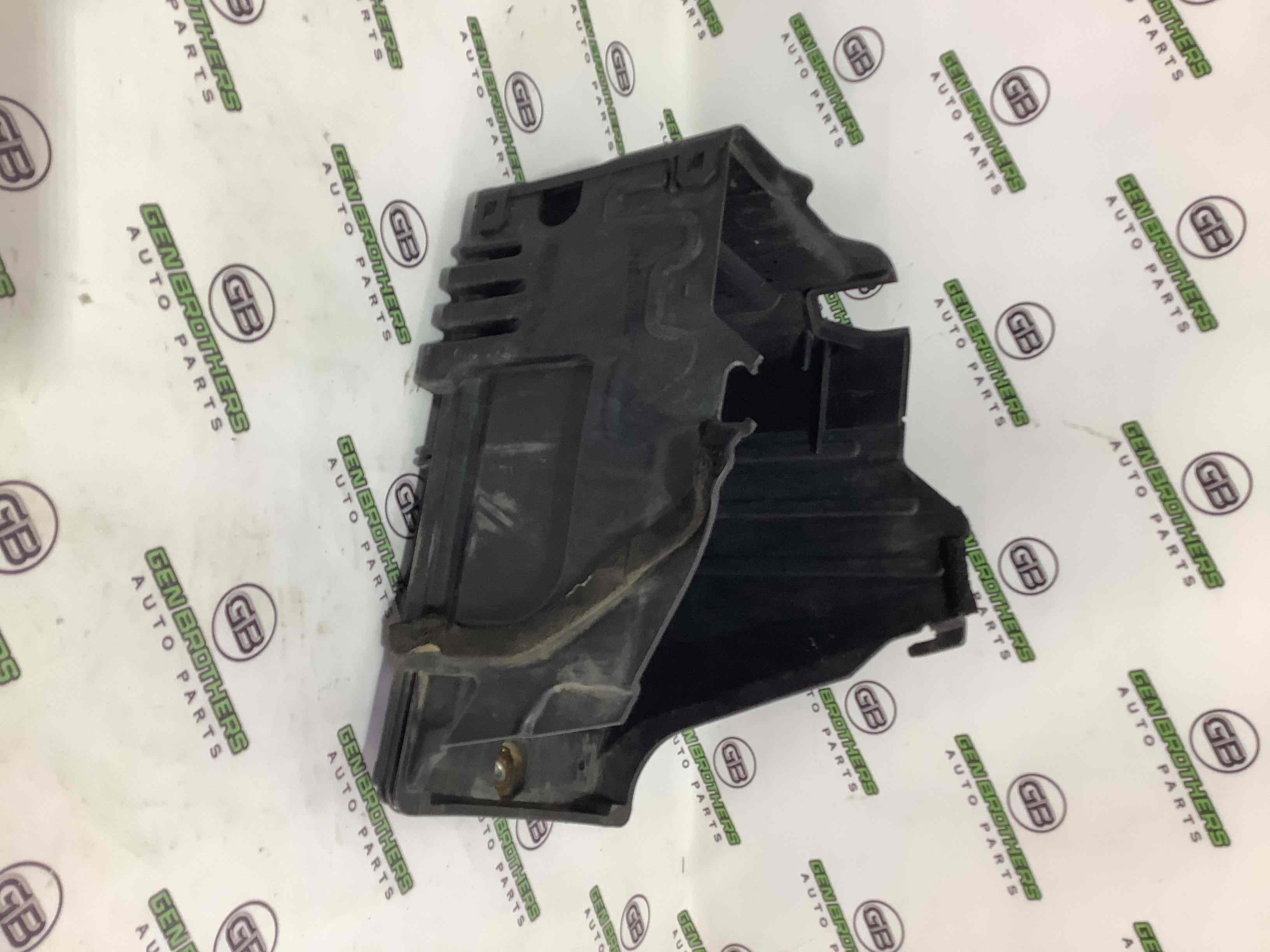 Полка аккумулятора, крышка, крепление площадка АКБ