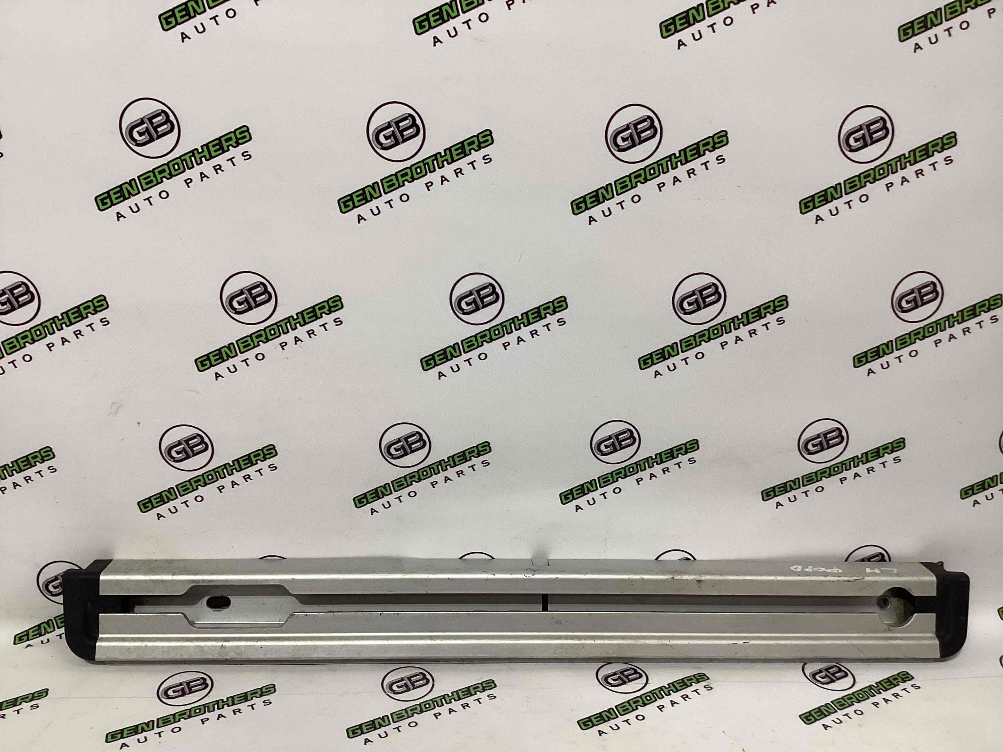 Элементы отделки багажника