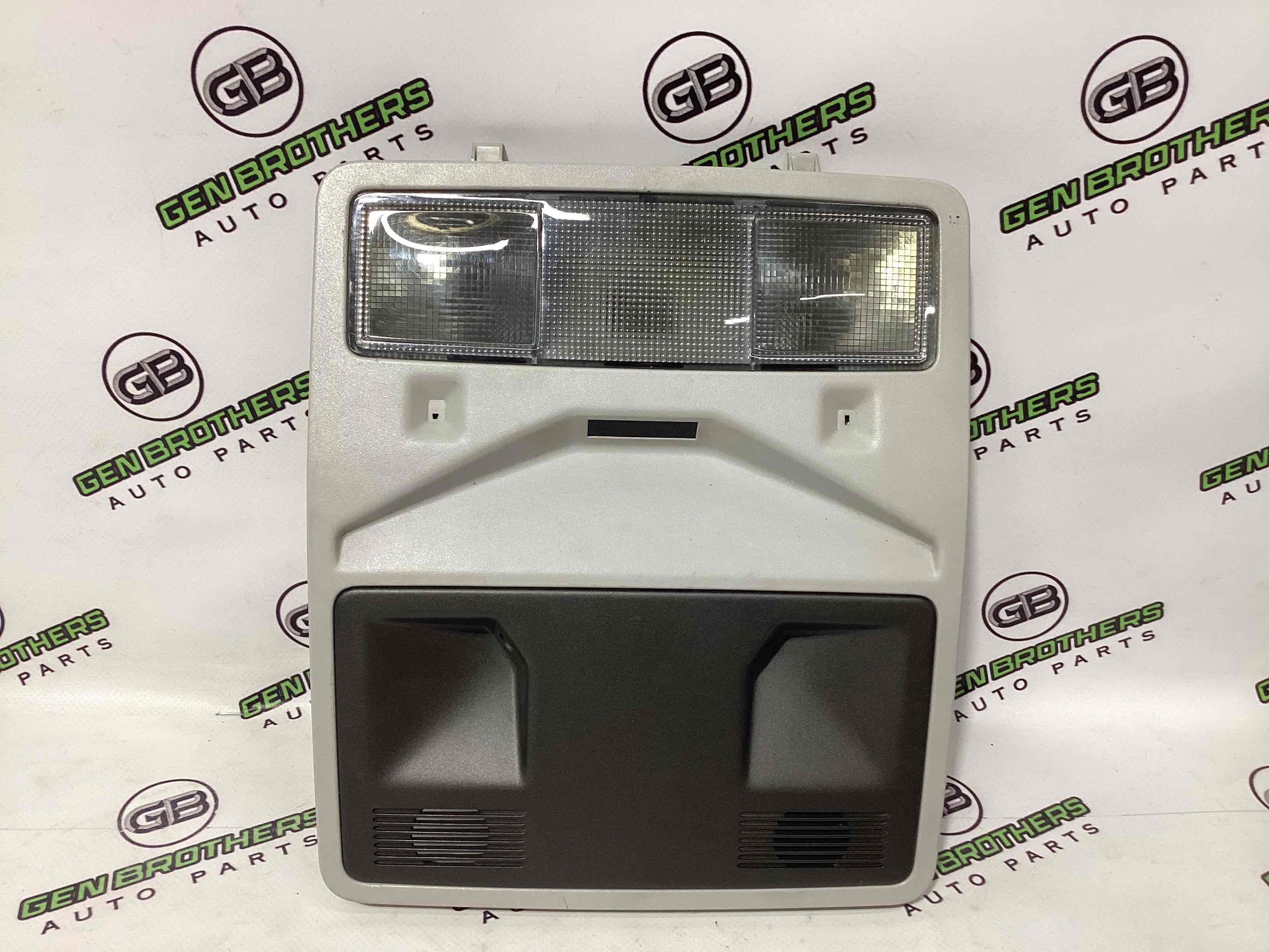 Фонарь салонный, плафон