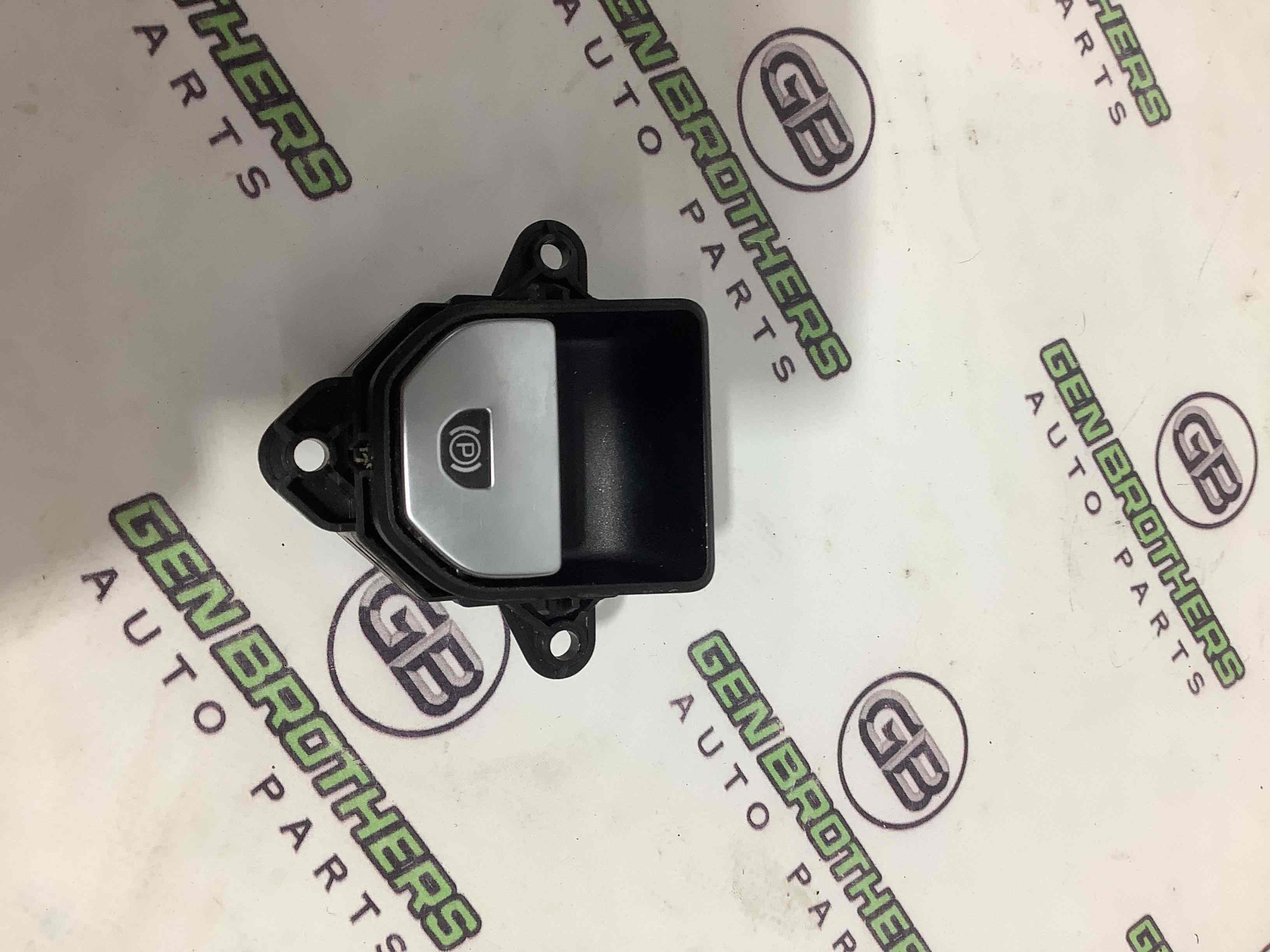 Актуатор стояночного тормоза, модуль