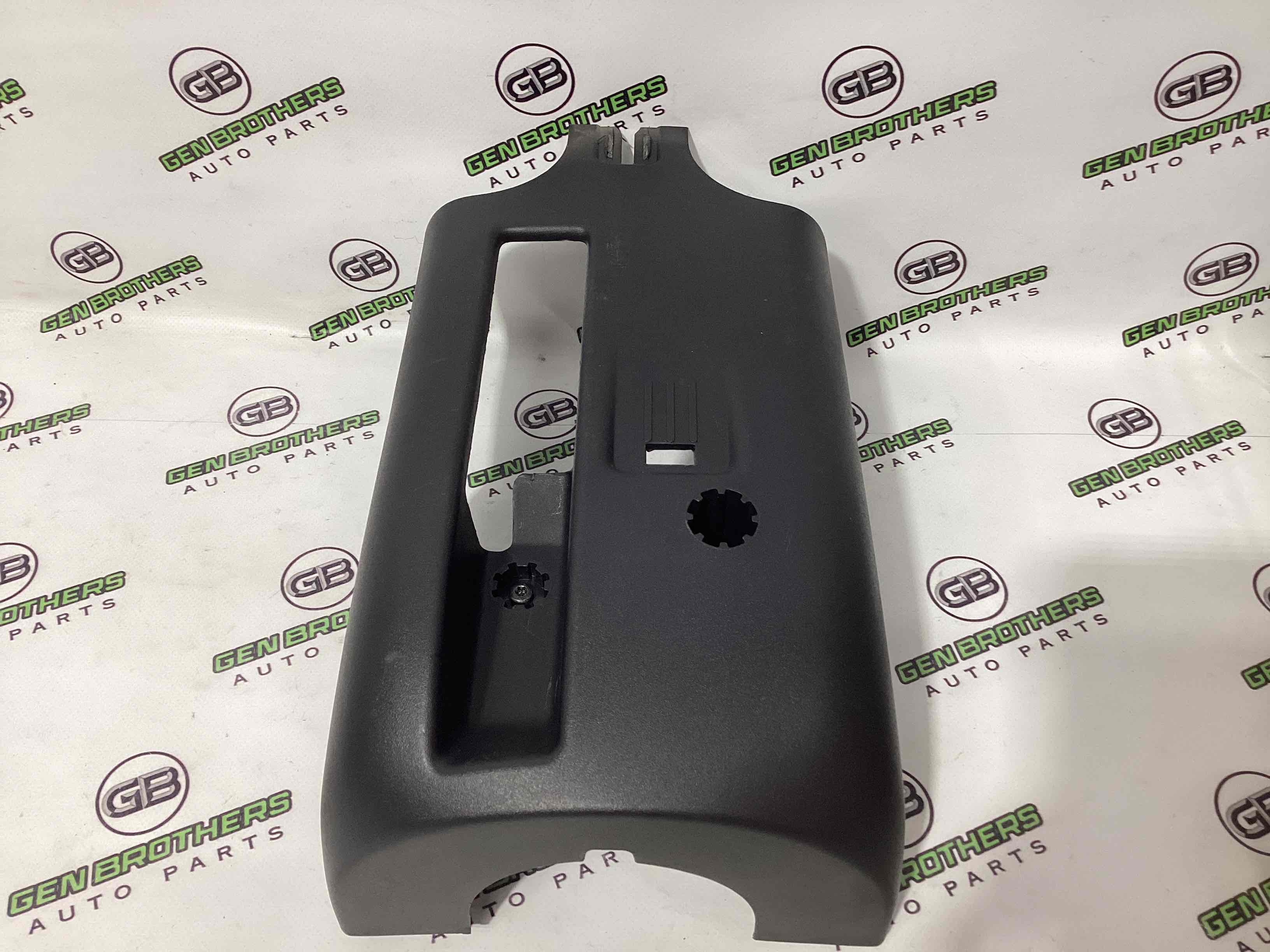 Отделка руля и рулевой колонки