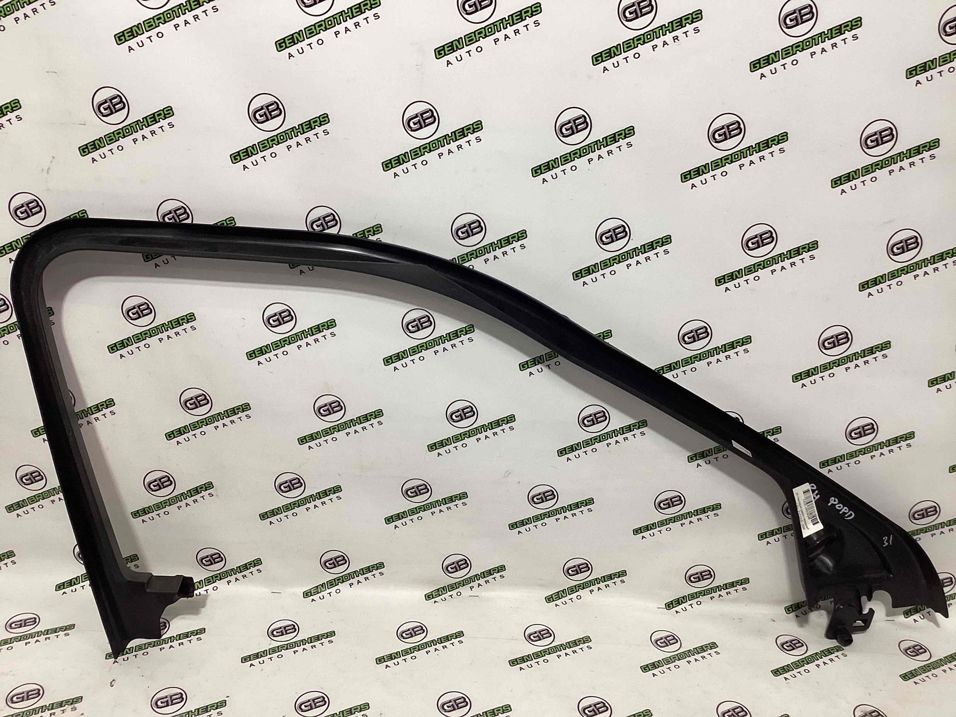 Накладка на дверь