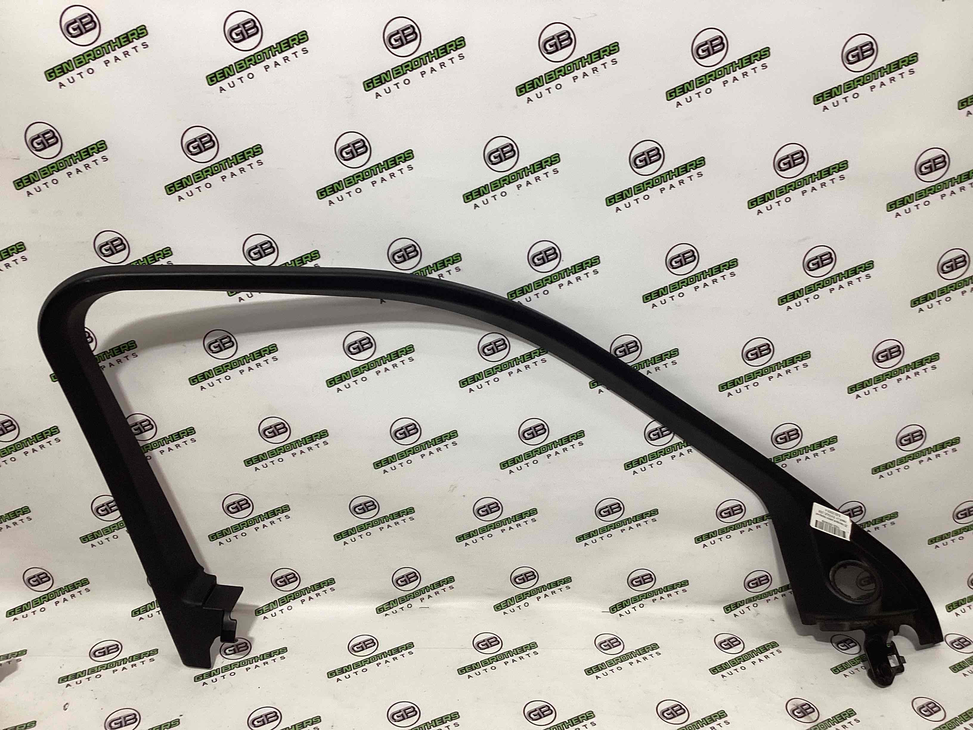 Накладка на дверь