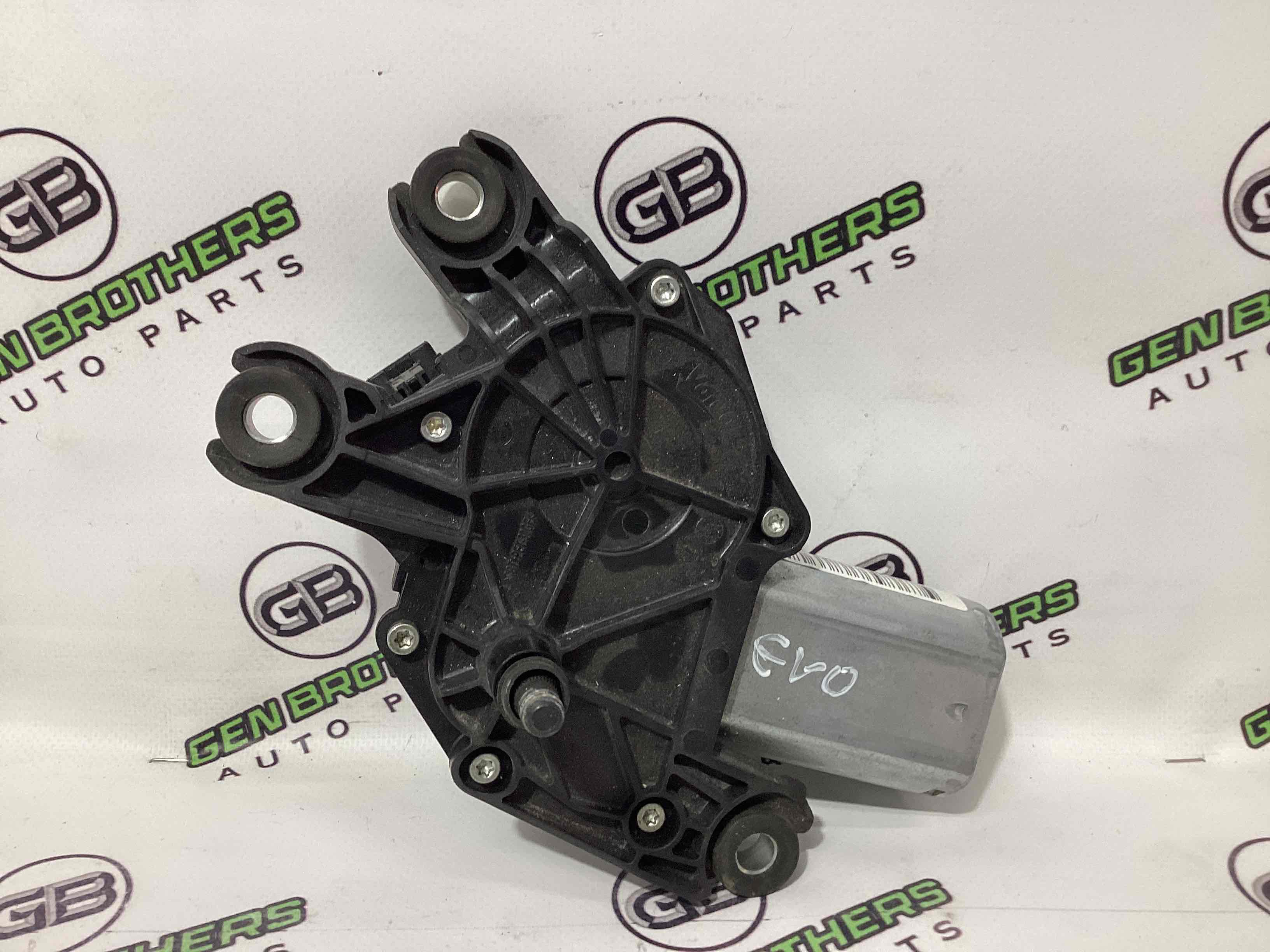 Моторчик стеклоочистителя