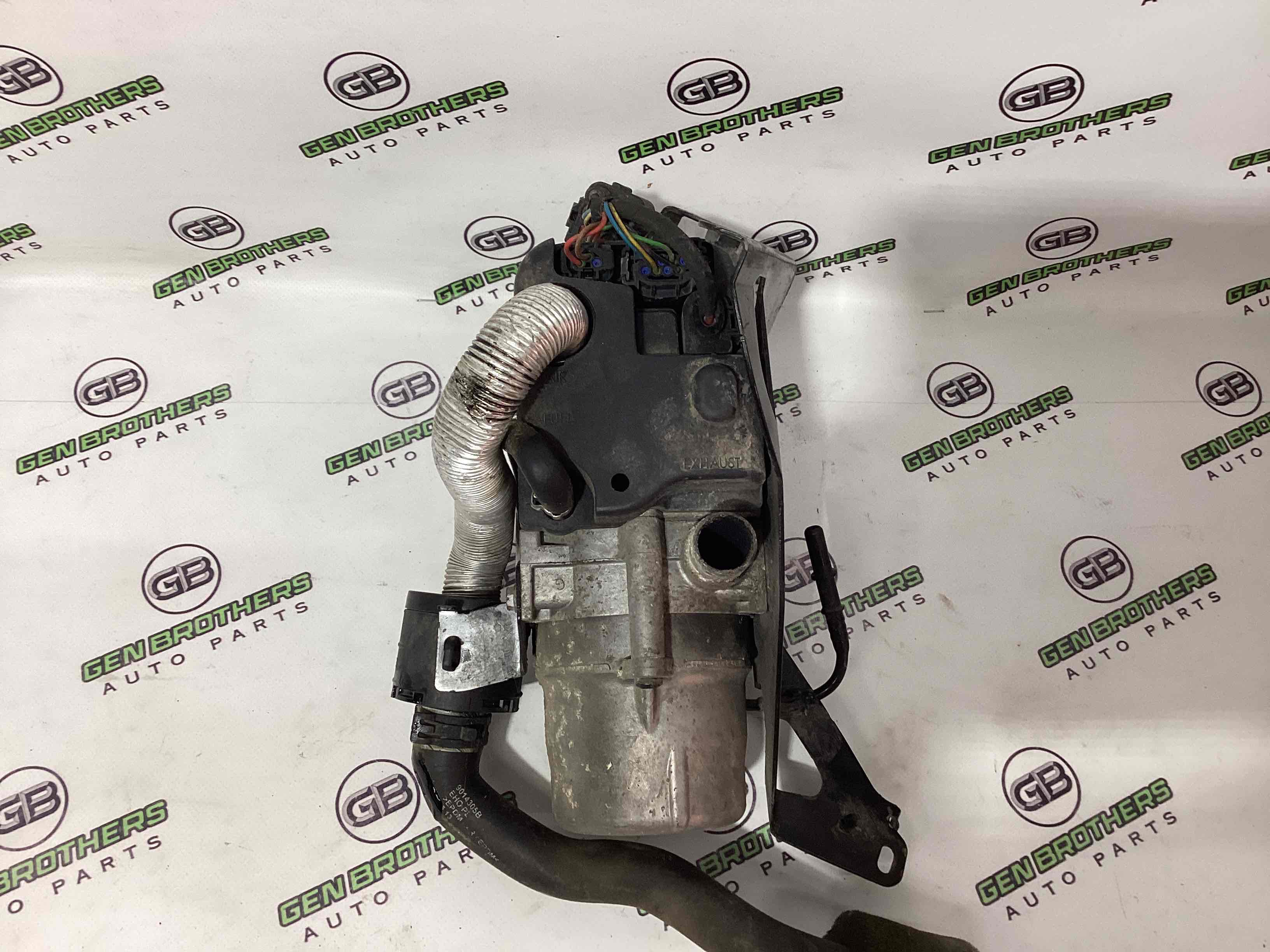 Автономный обогреватель Webasto