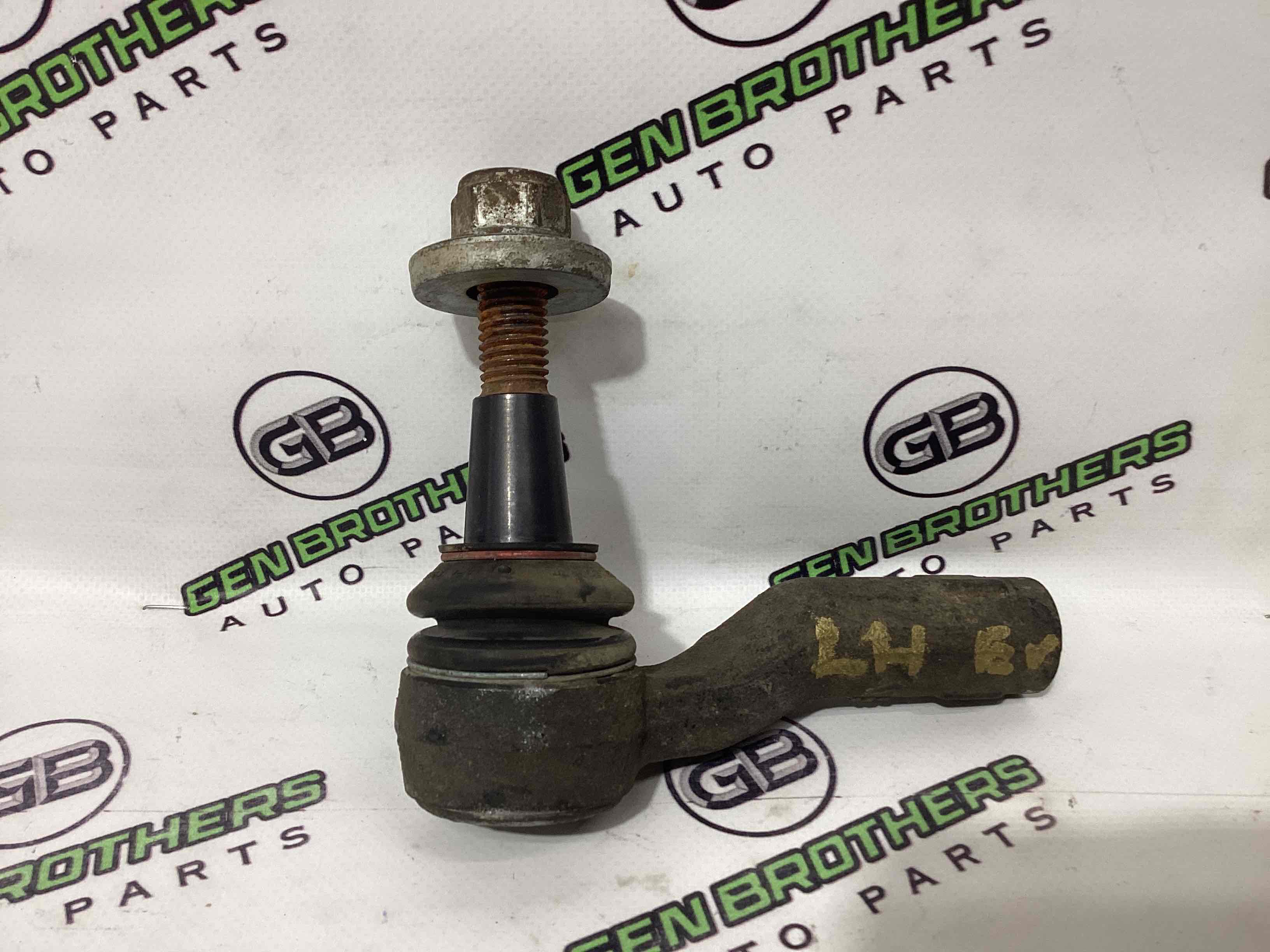 Тяга рулевая, наконечник